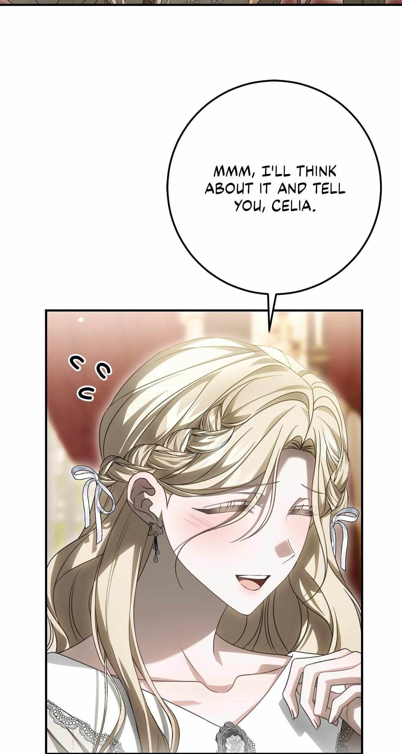 That's Not What My Will Said Chapter 39 page 50 - 