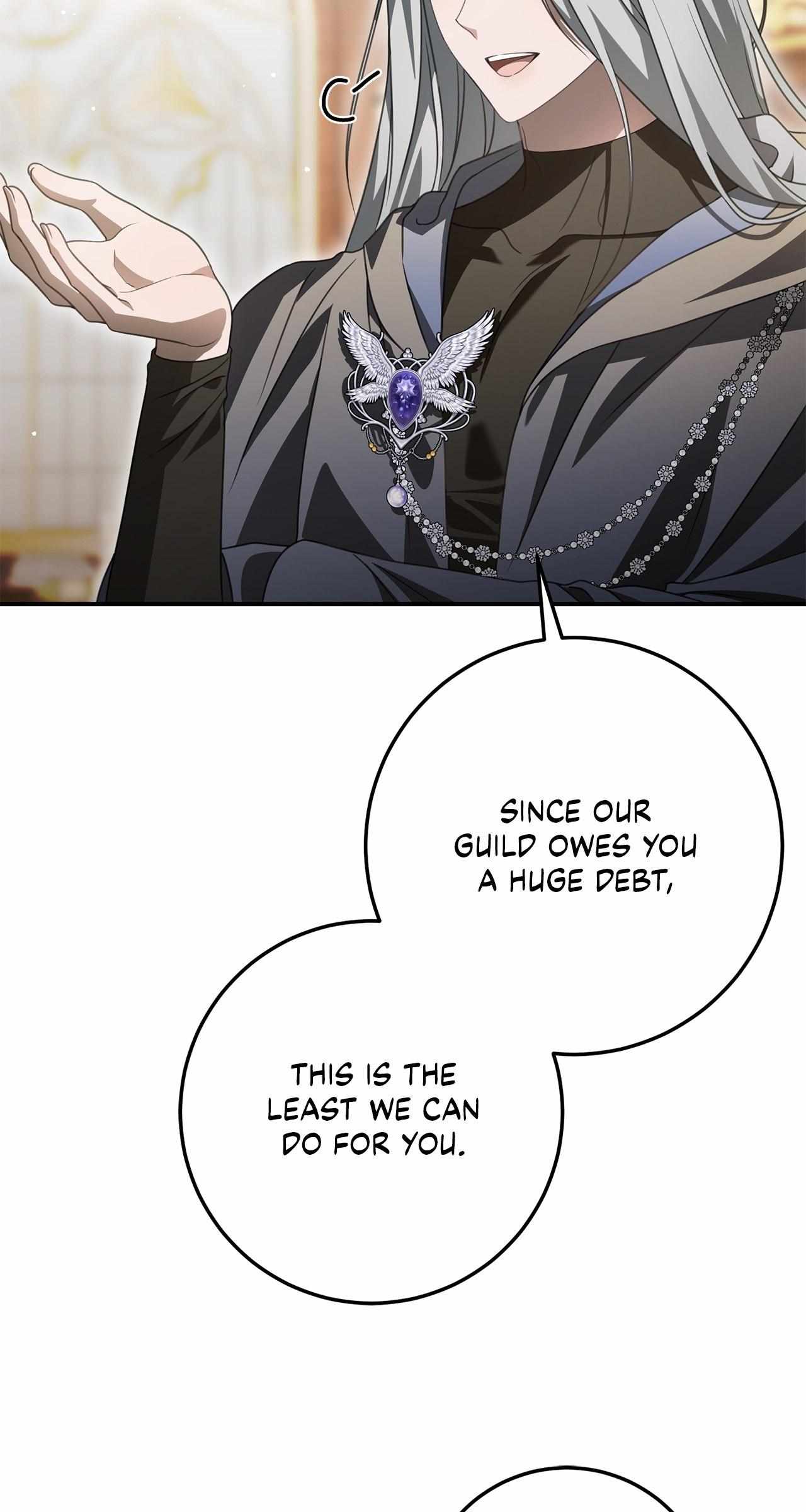 That's Not What My Will Said Chapter 39 page 6 - 