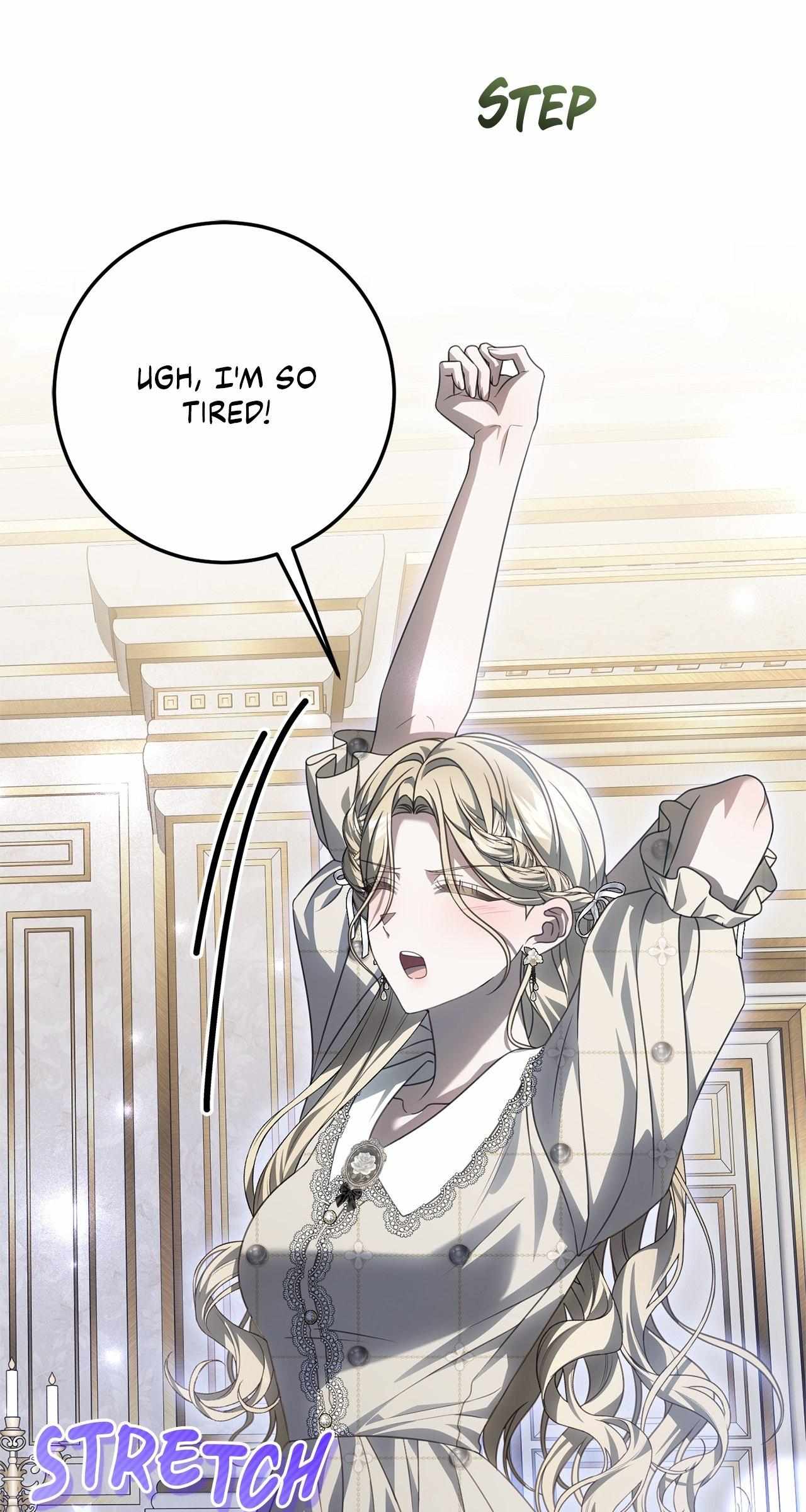 That's Not What My Will Said Chapter 39 page 64 - 