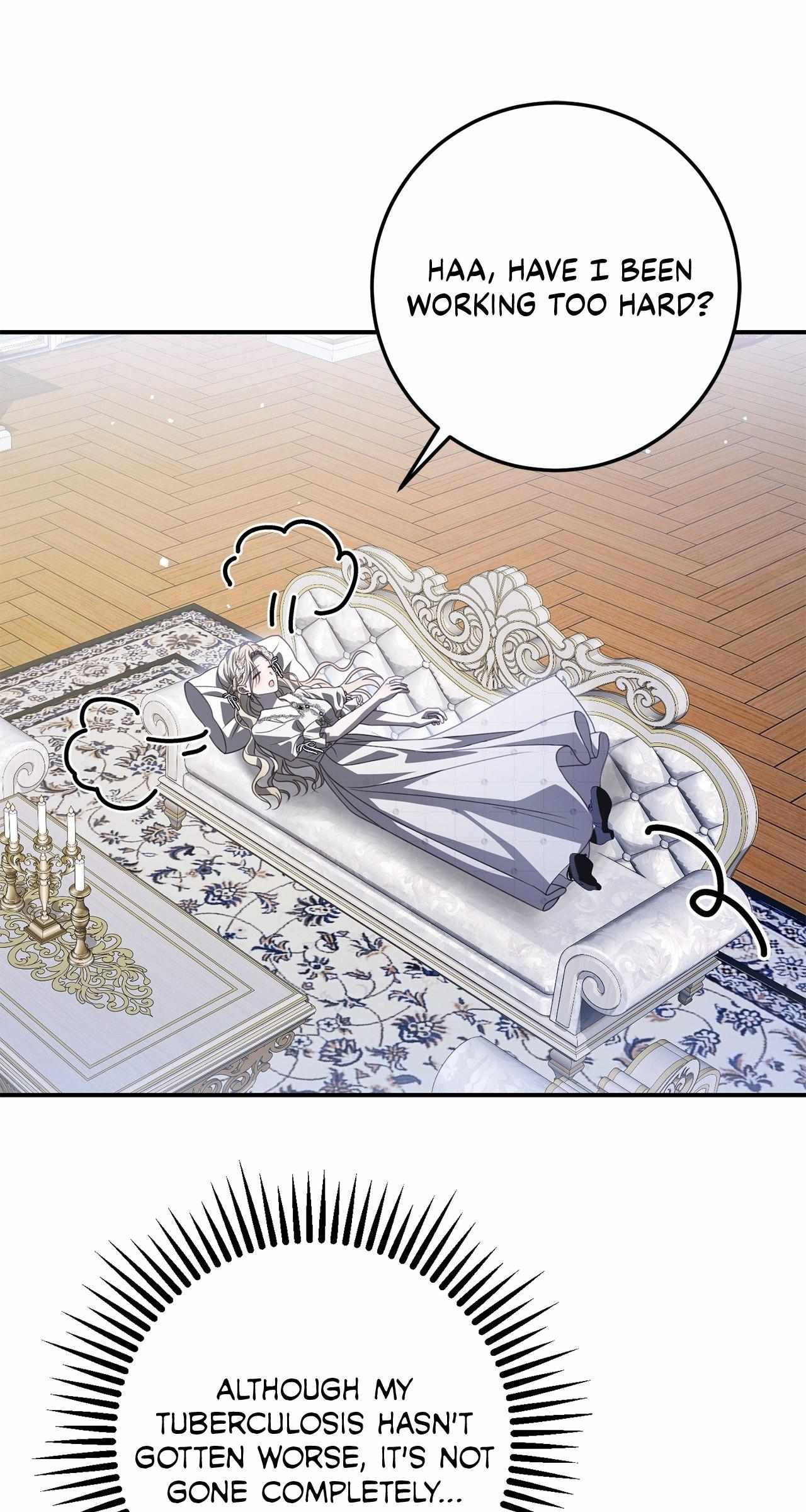 That's Not What My Will Said Chapter 39 page 66 - 