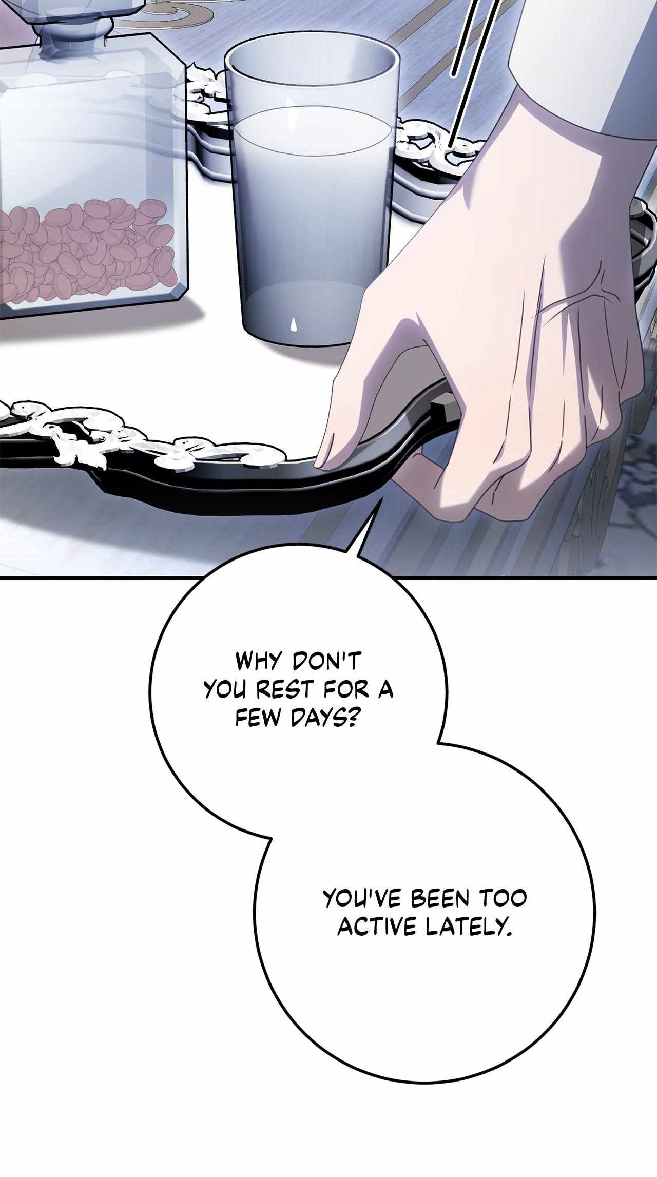 That's Not What My Will Said Chapter 39 page 75 - 