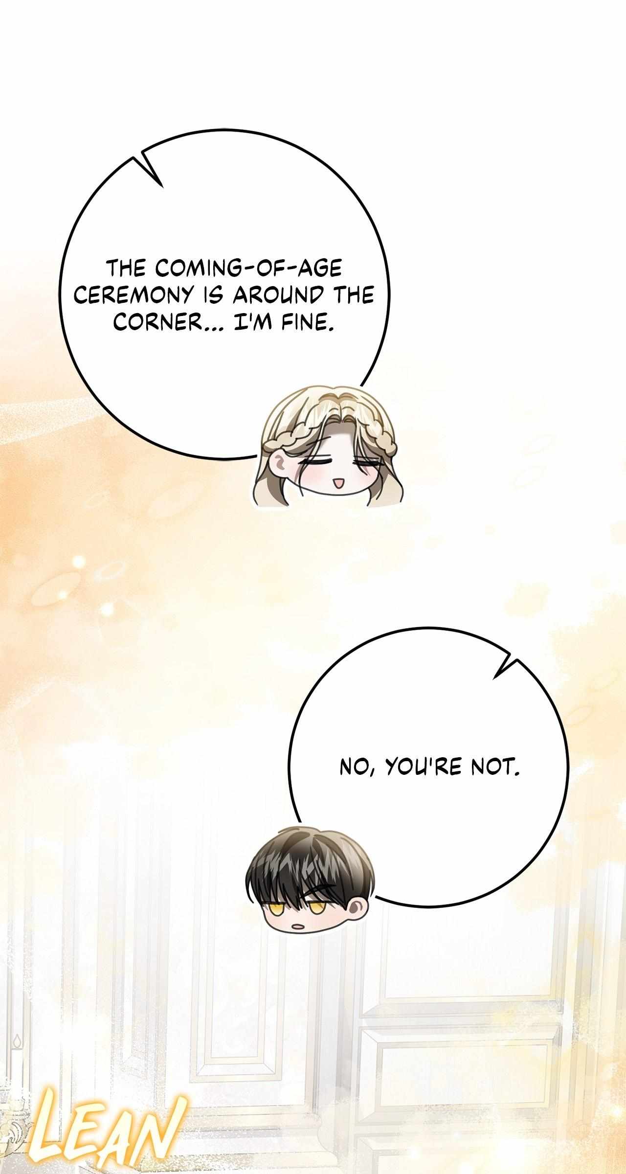 That's Not What My Will Said Chapter 39 page 76 - 