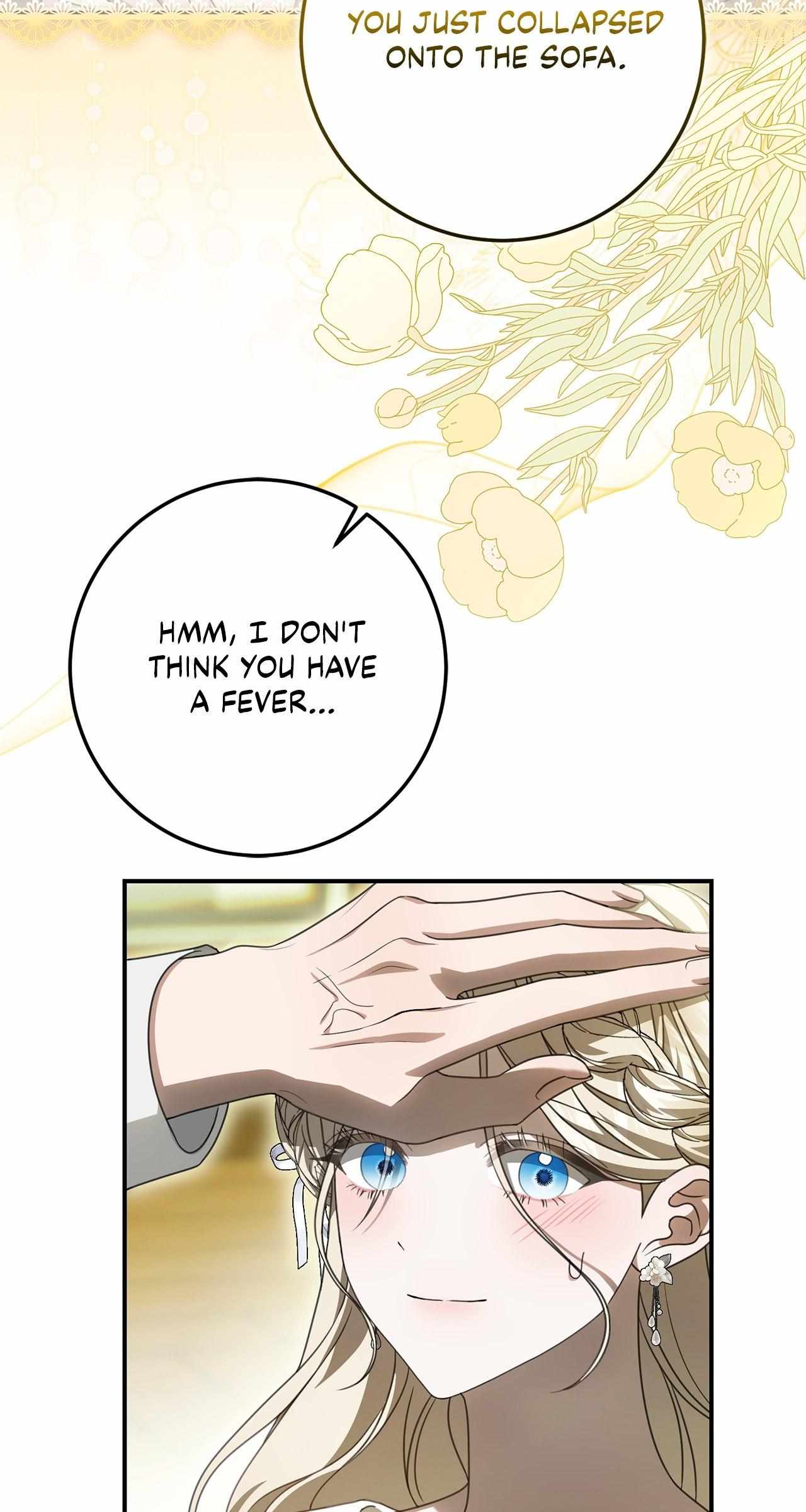 That's Not What My Will Said Chapter 39 page 78 - 