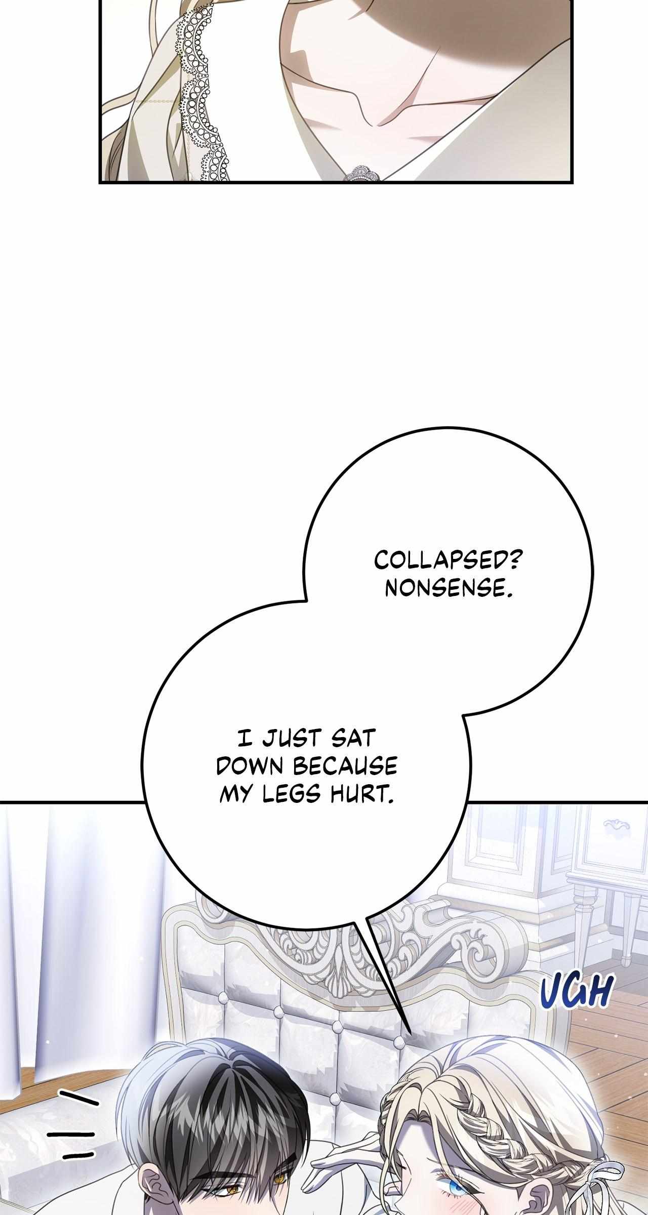 That's Not What My Will Said Chapter 39 page 79 - 