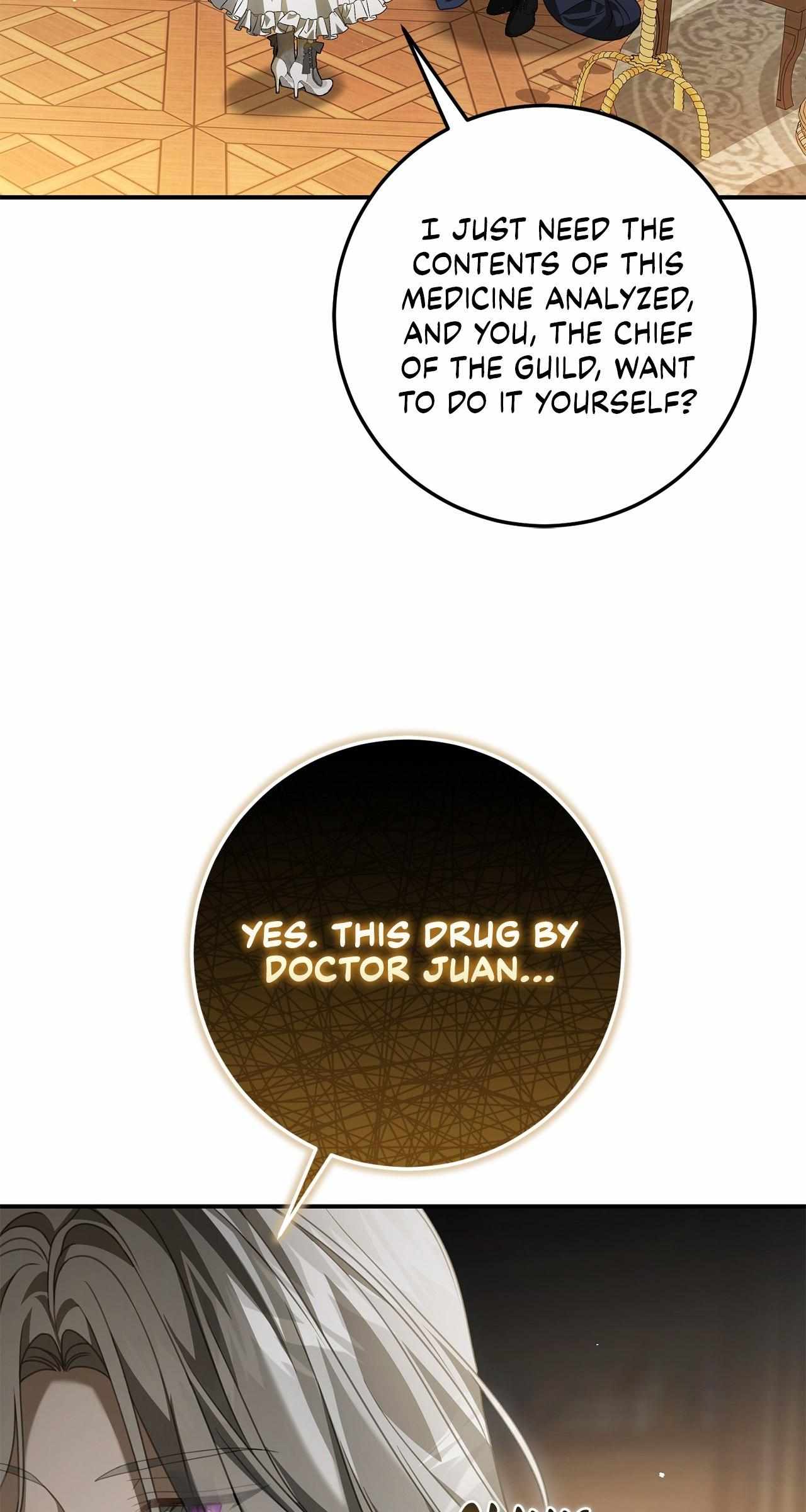 That's Not What My Will Said Chapter 39 page 9 - 