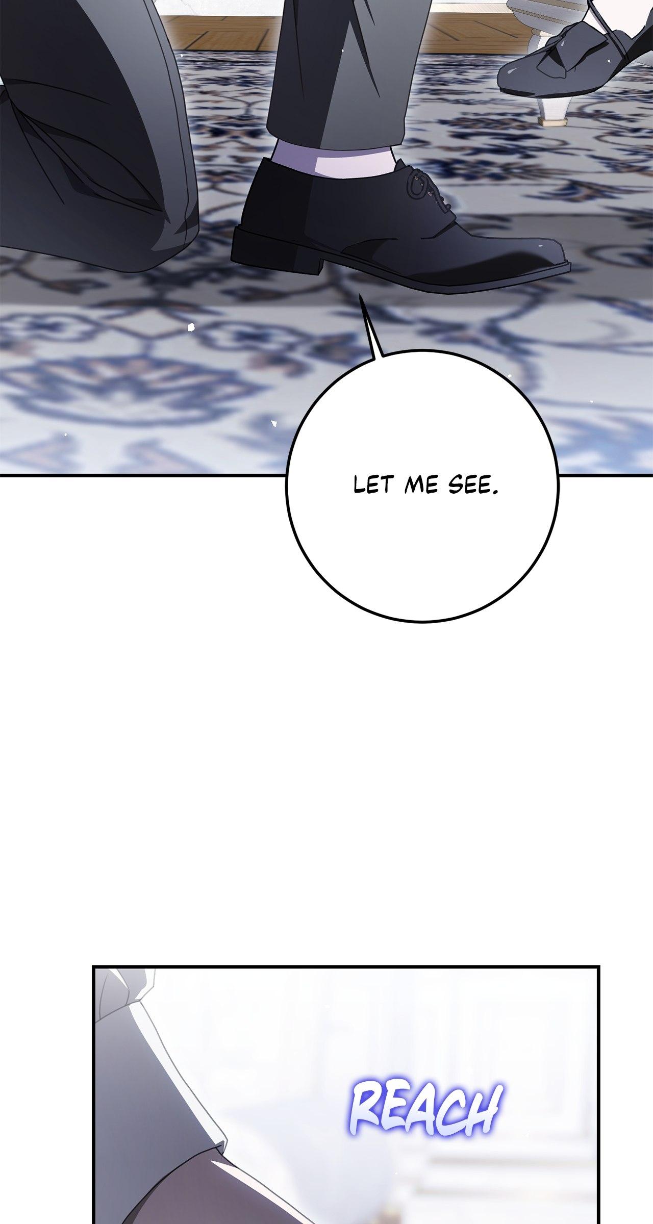 That's Not What My Will Said Chapter 39 page 81 - 