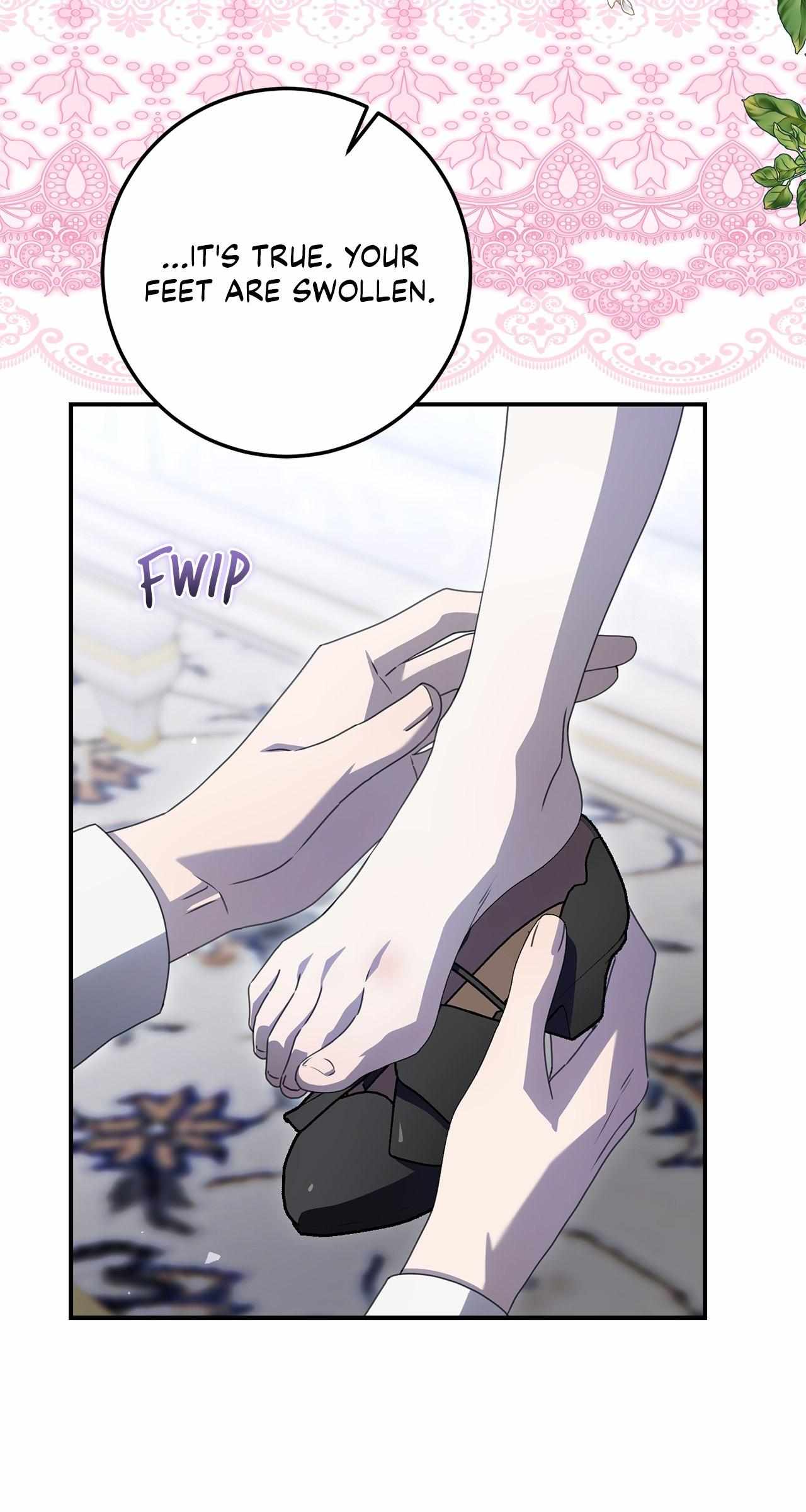 That's Not What My Will Said Chapter 39 page 84 - 