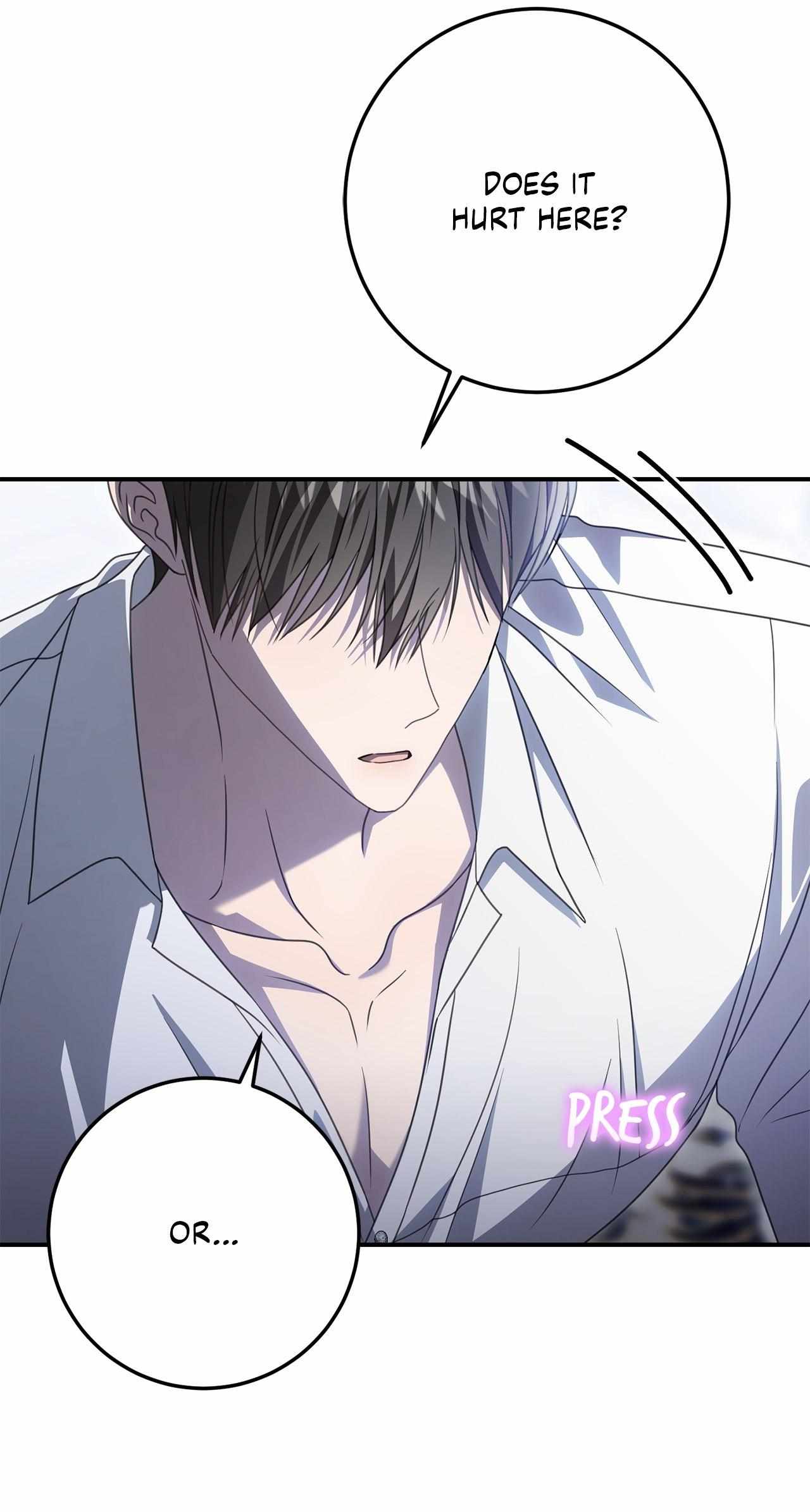 That's Not What My Will Said Chapter 39 page 85 - 