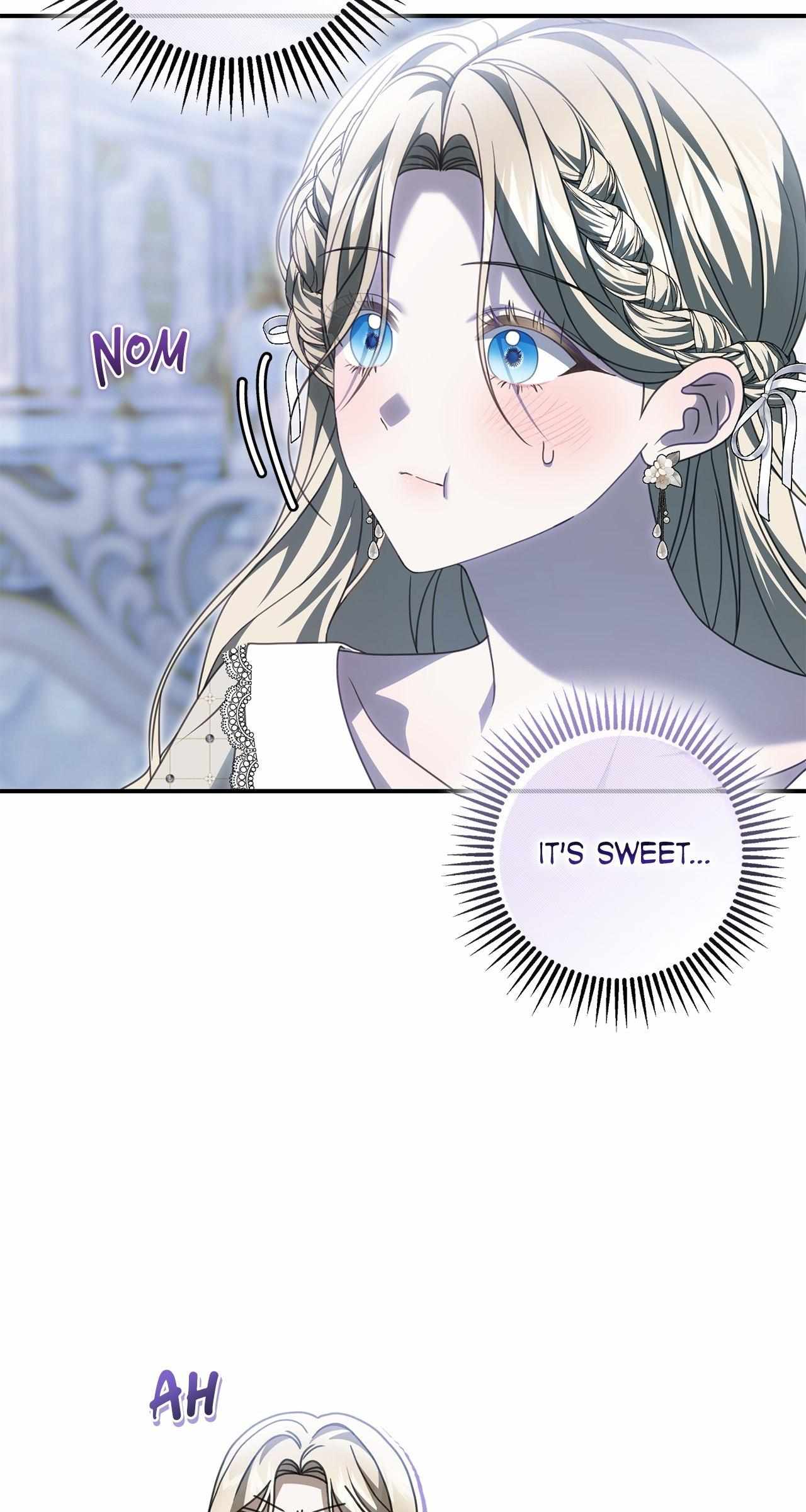 That's Not What My Will Said Chapter 40 page 17 - 