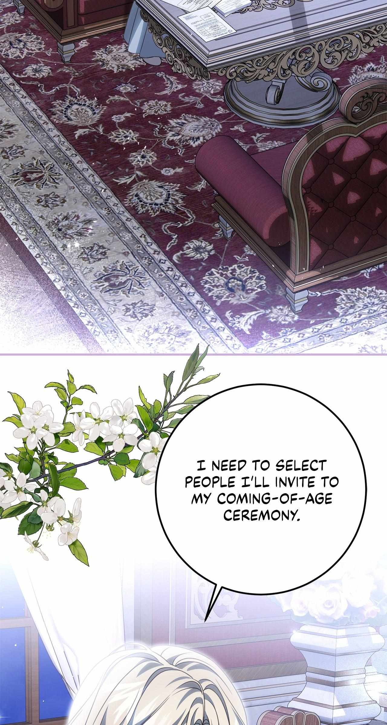 That's Not What My Will Said Chapter 40 page 23 - 
