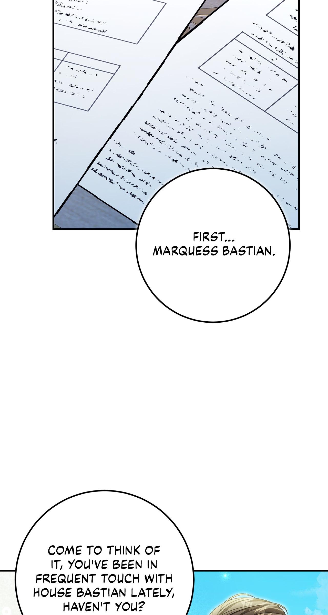 That's Not What My Will Said Chapter 40 page 28 - 
