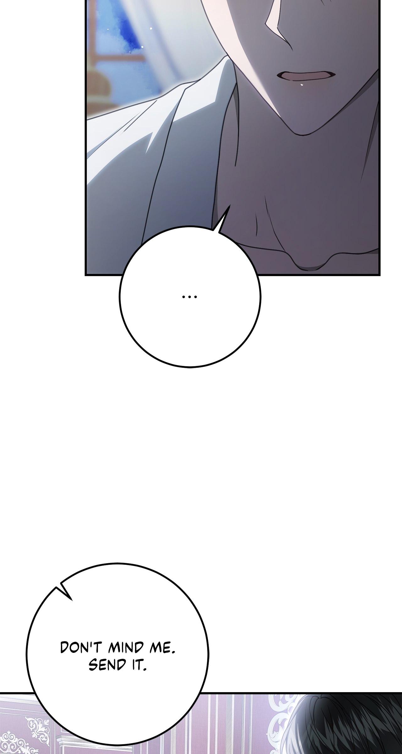 That's Not What My Will Said Chapter 40 page 37 - 