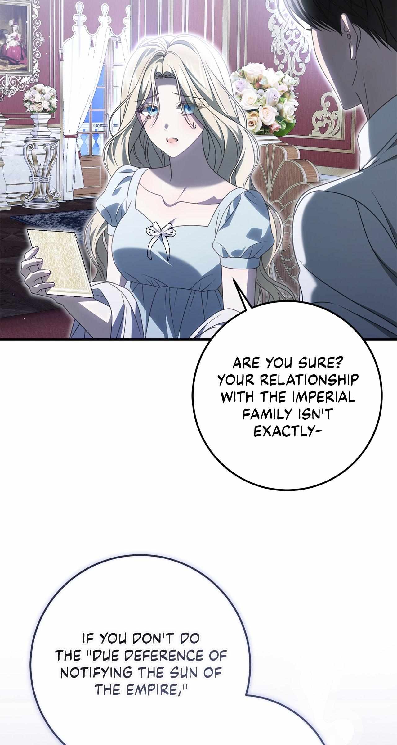 That's Not What My Will Said Chapter 40 page 38 - 