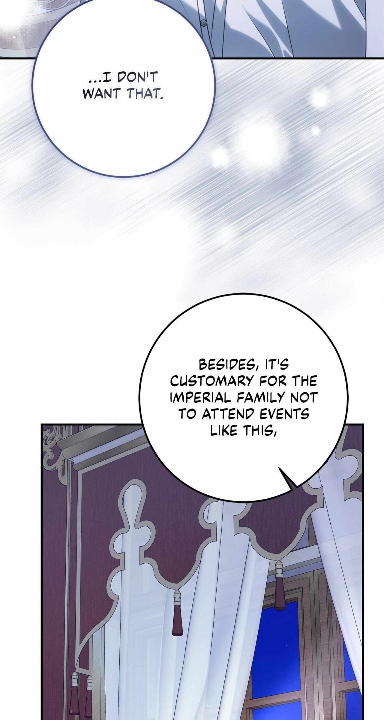 That's Not What My Will Said Chapter 40 page 40 - 