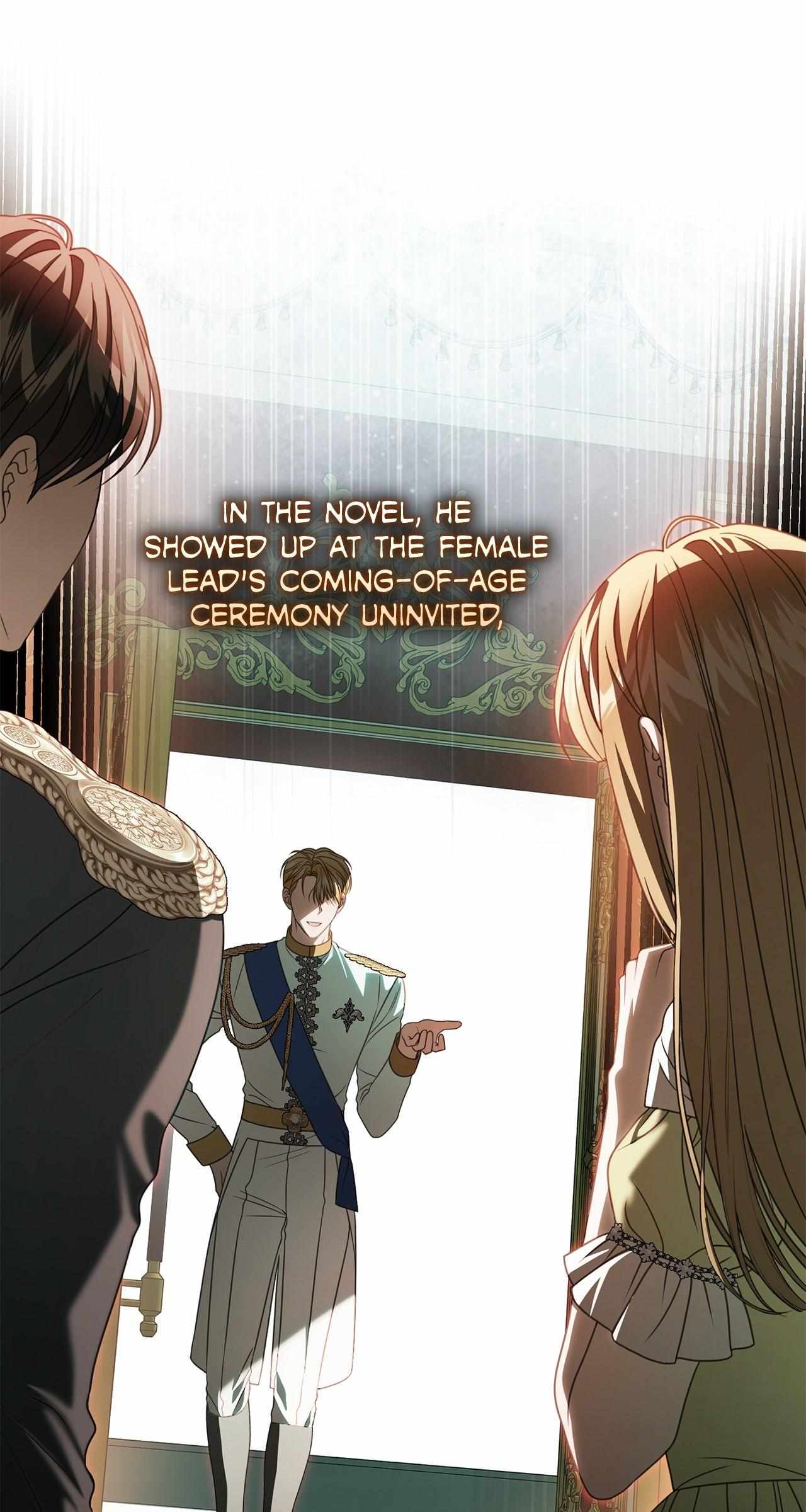That's Not What My Will Said Chapter 40 page 43 - 