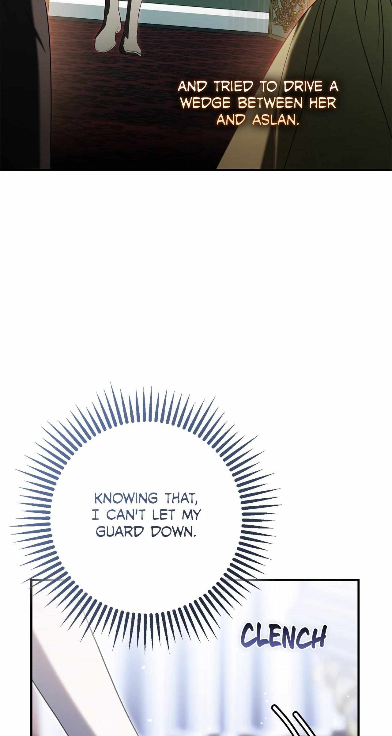 That's Not What My Will Said Chapter 40 page 44 - 