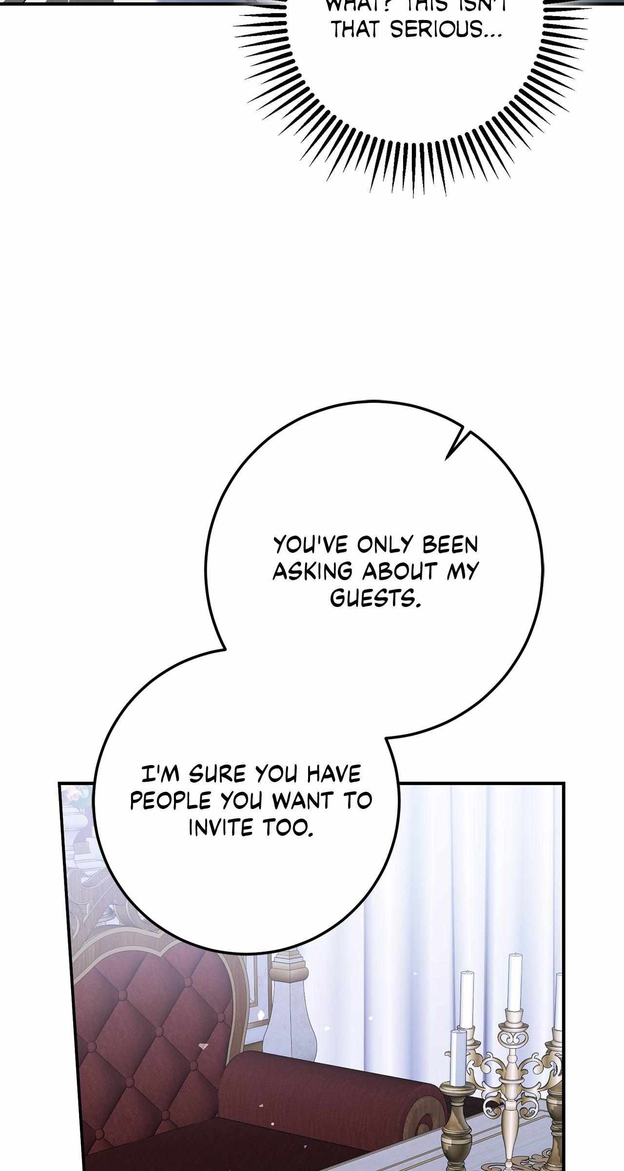 That's Not What My Will Said Chapter 40 page 50 - 