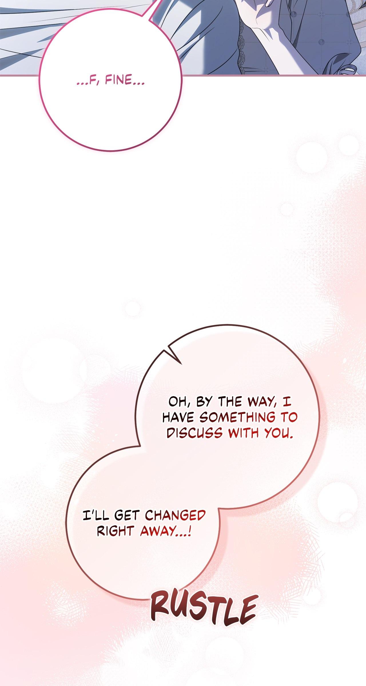 That's Not What My Will Said Chapter 40 page 6 - 