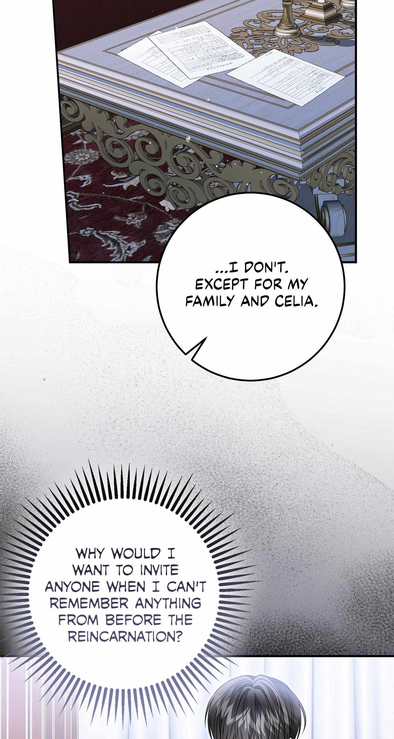 That's Not What My Will Said Chapter 40 page 51 - 