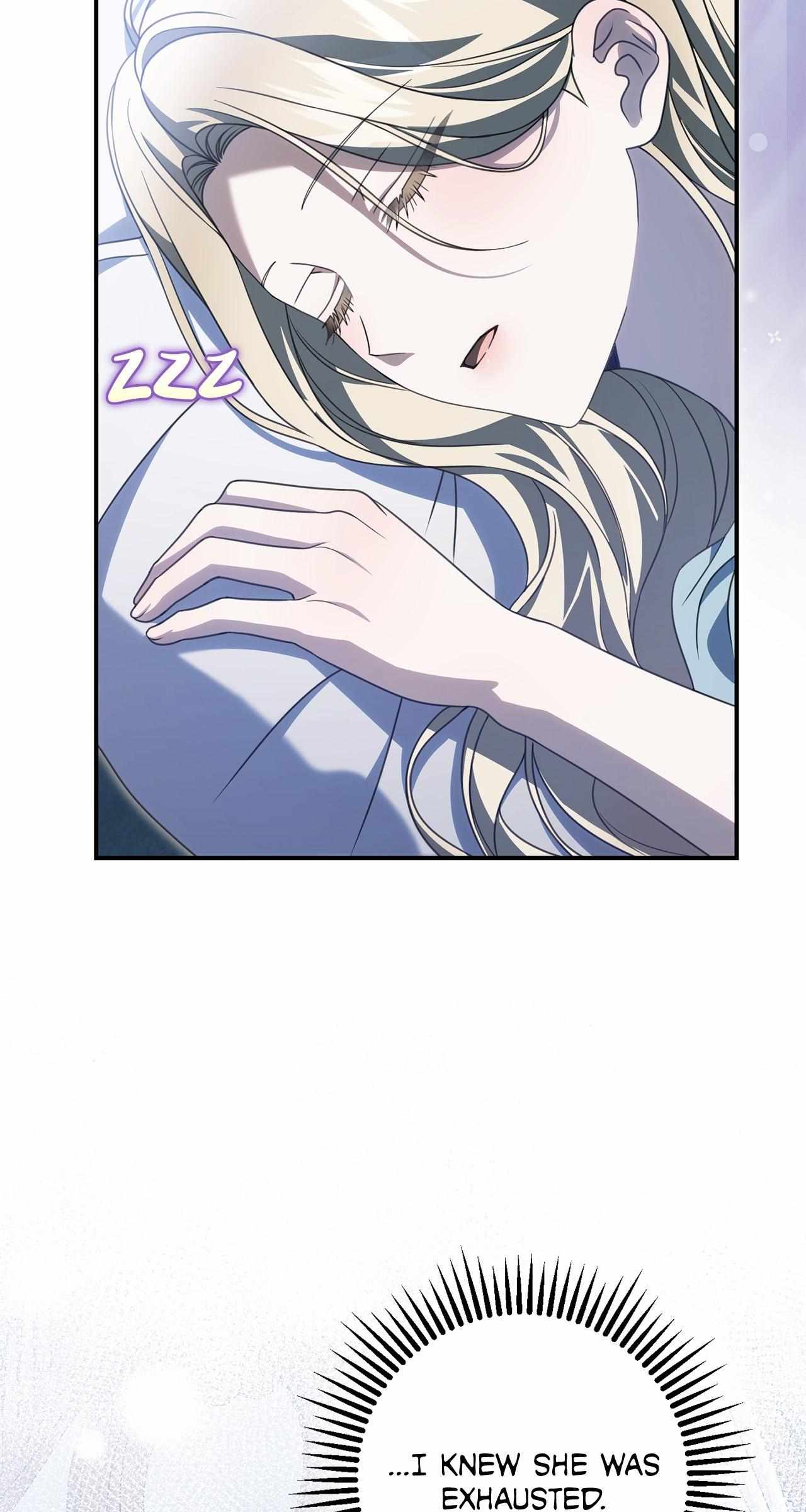 That's Not What My Will Said Chapter 40 page 58 - 