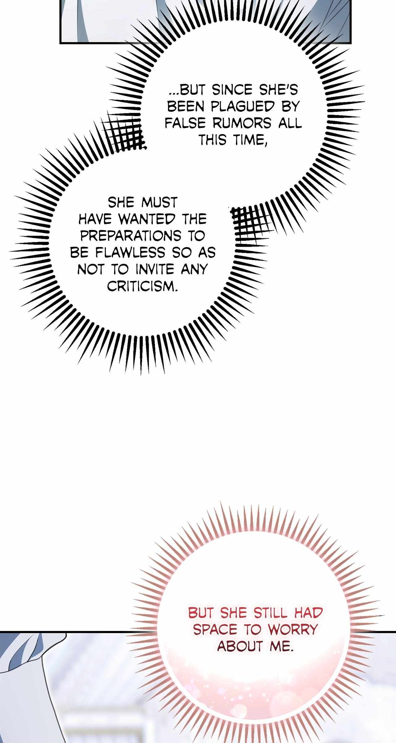 That's Not What My Will Said Chapter 40 page 61 - 