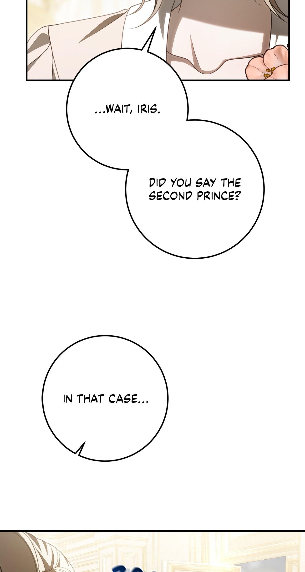 That's Not What My Will Said Chapter 41 page 15 - 