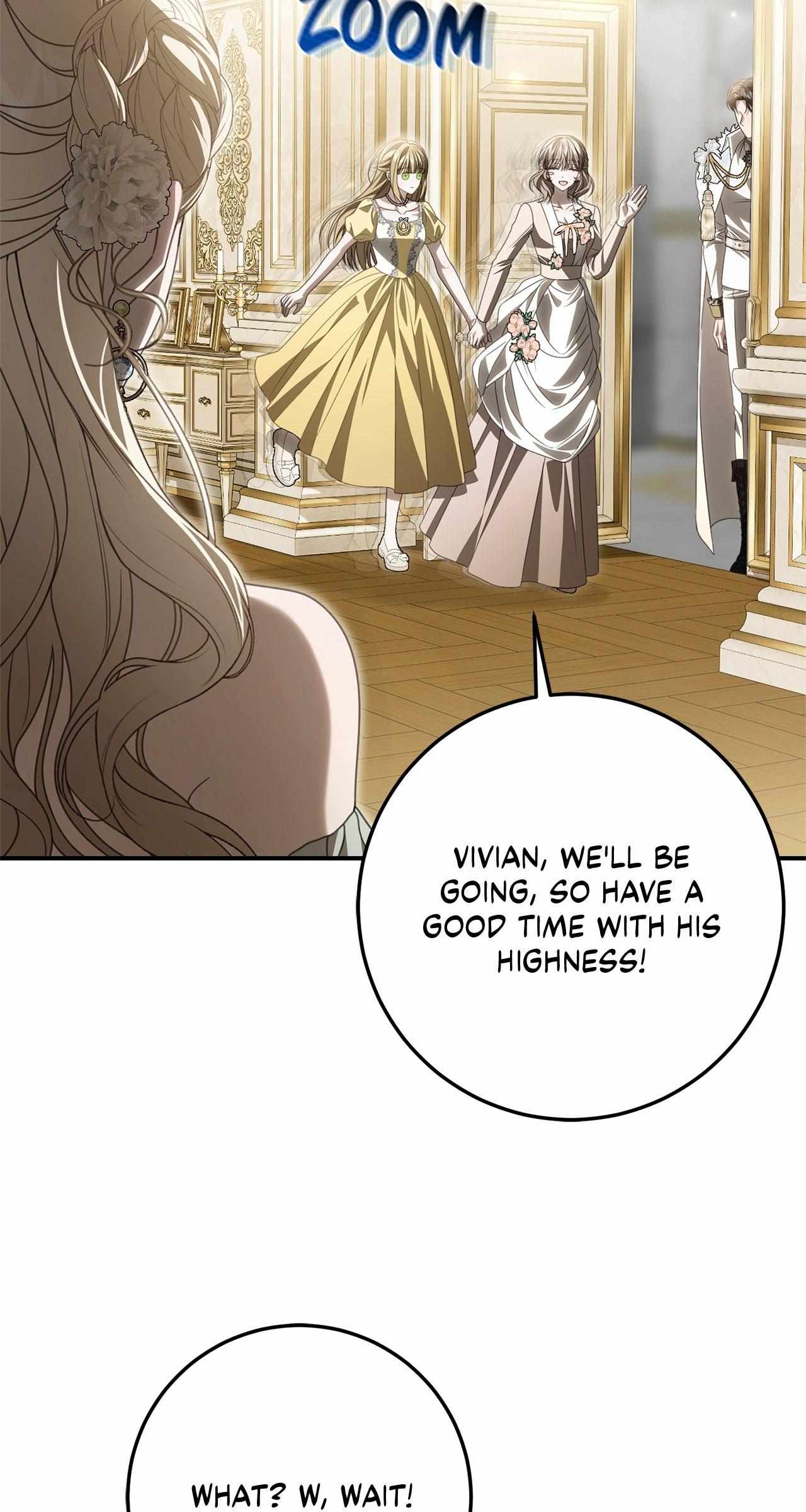 That's Not What My Will Said Chapter 41 page 16 - 