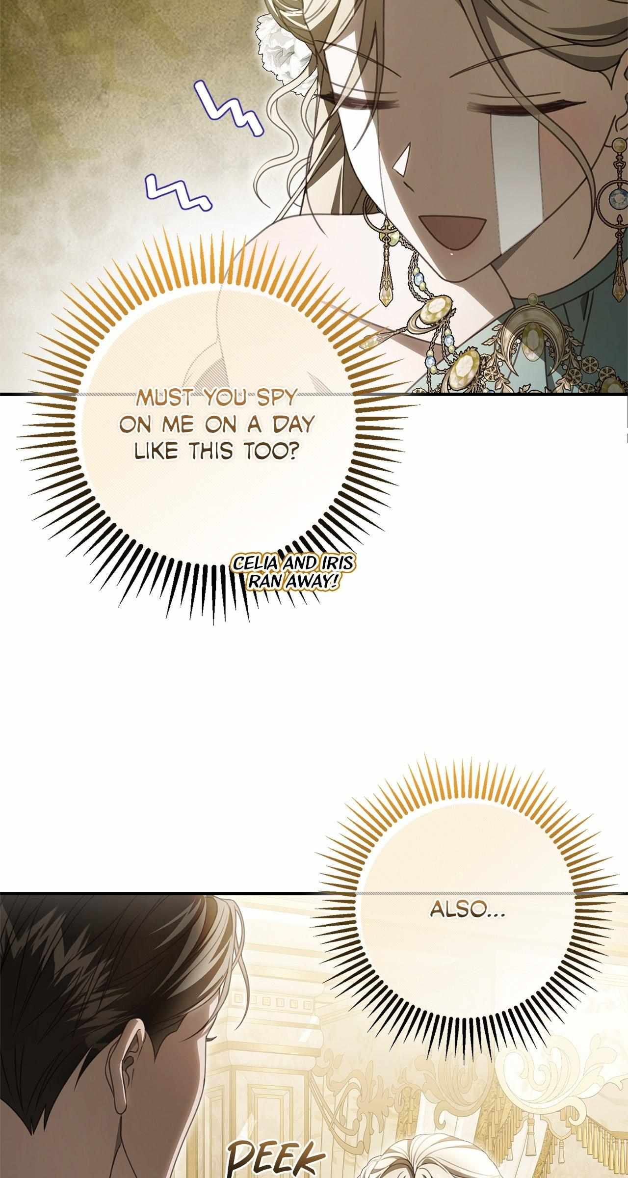 That's Not What My Will Said Chapter 41 page 18 - 
