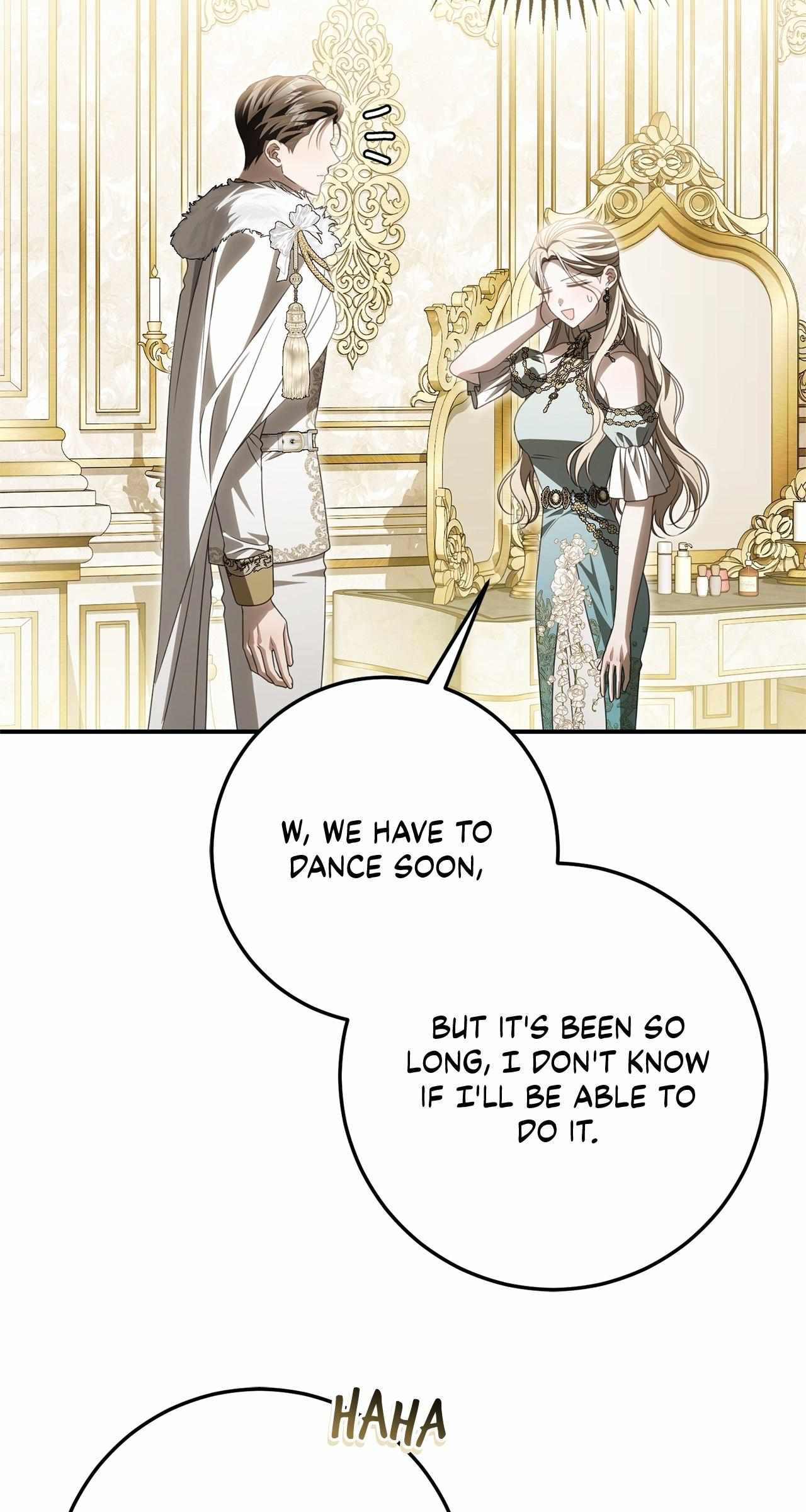 That's Not What My Will Said Chapter 41 page 21 - 