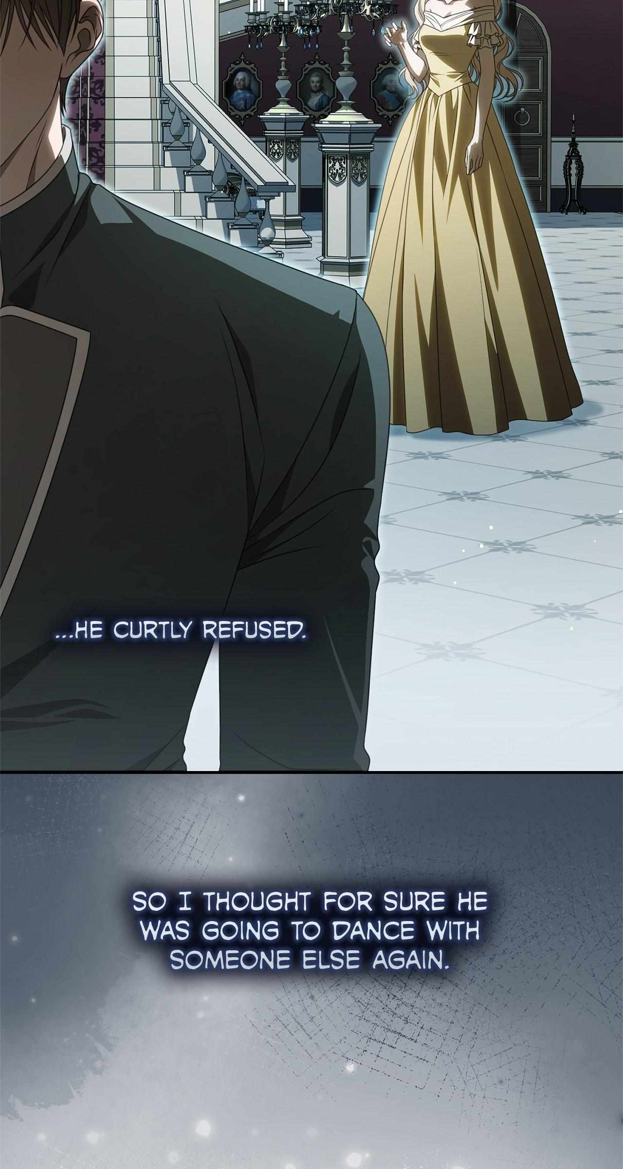 That's Not What My Will Said Chapter 41 page 30 - 