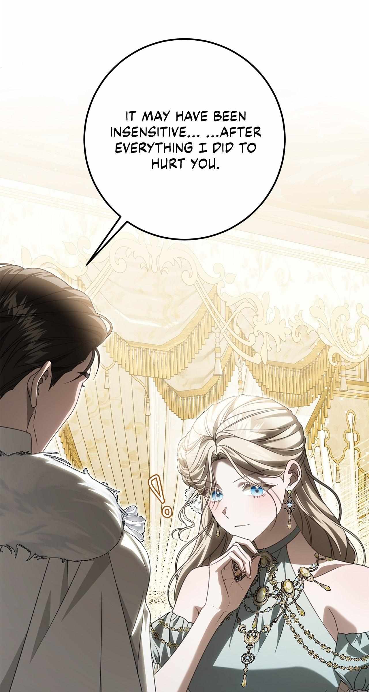 That's Not What My Will Said Chapter 41 page 32 - 