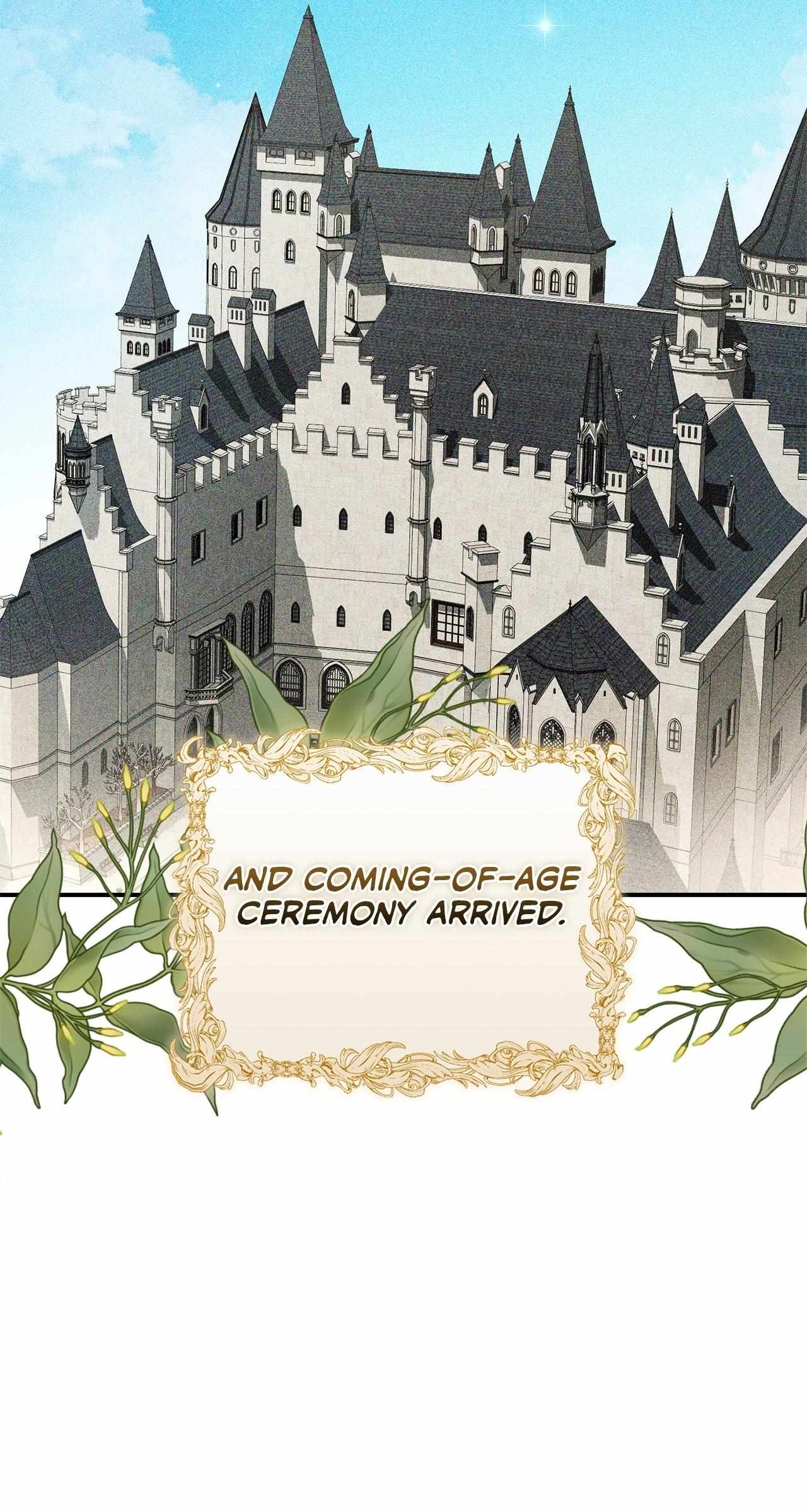 That's Not What My Will Said Chapter 41 page 5 - 