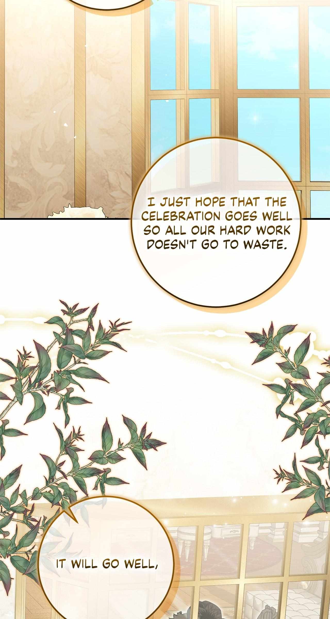 That's Not What My Will Said Chapter 41 page 42 - 