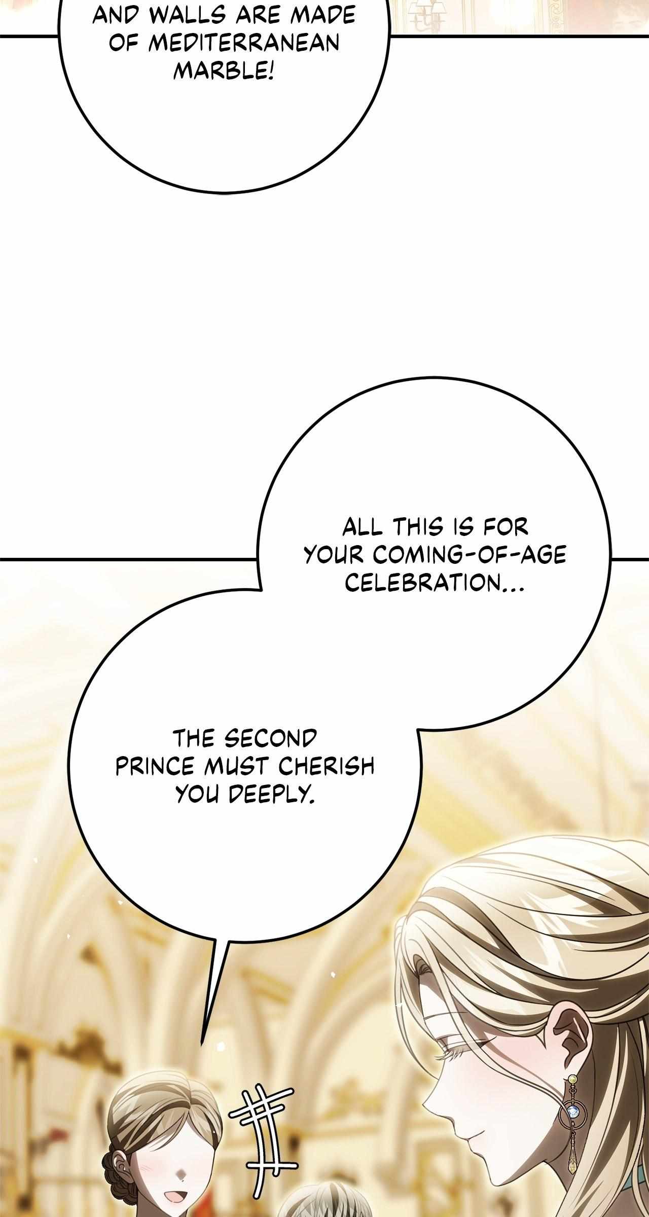 That's Not What My Will Said Chapter 41 page 48 - 