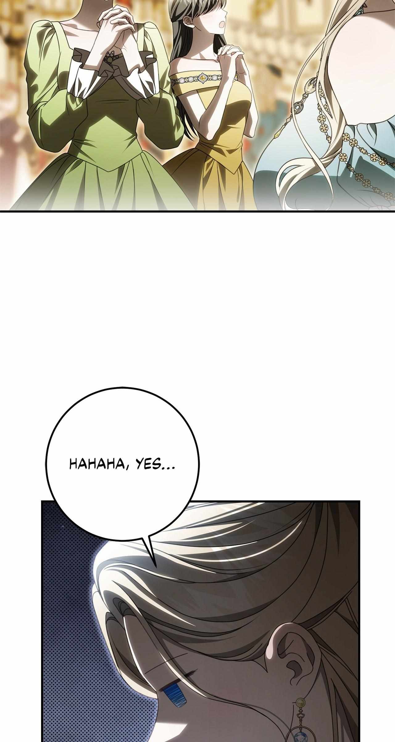 That's Not What My Will Said Chapter 41 page 49 - 
