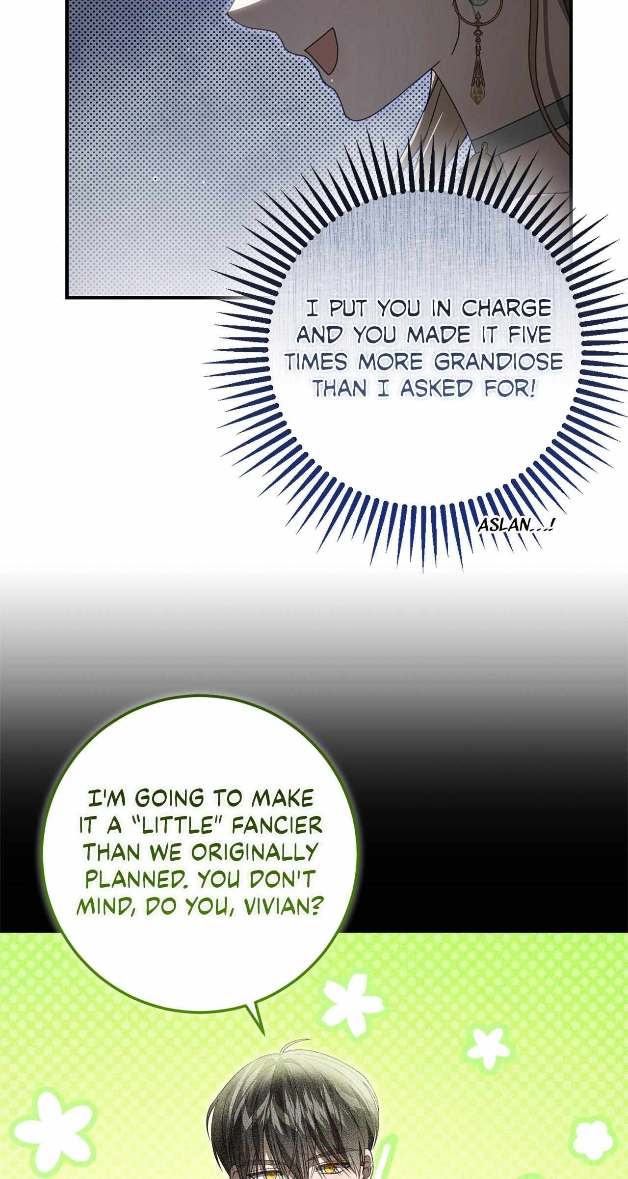 That's Not What My Will Said Chapter 41 page 50 - 