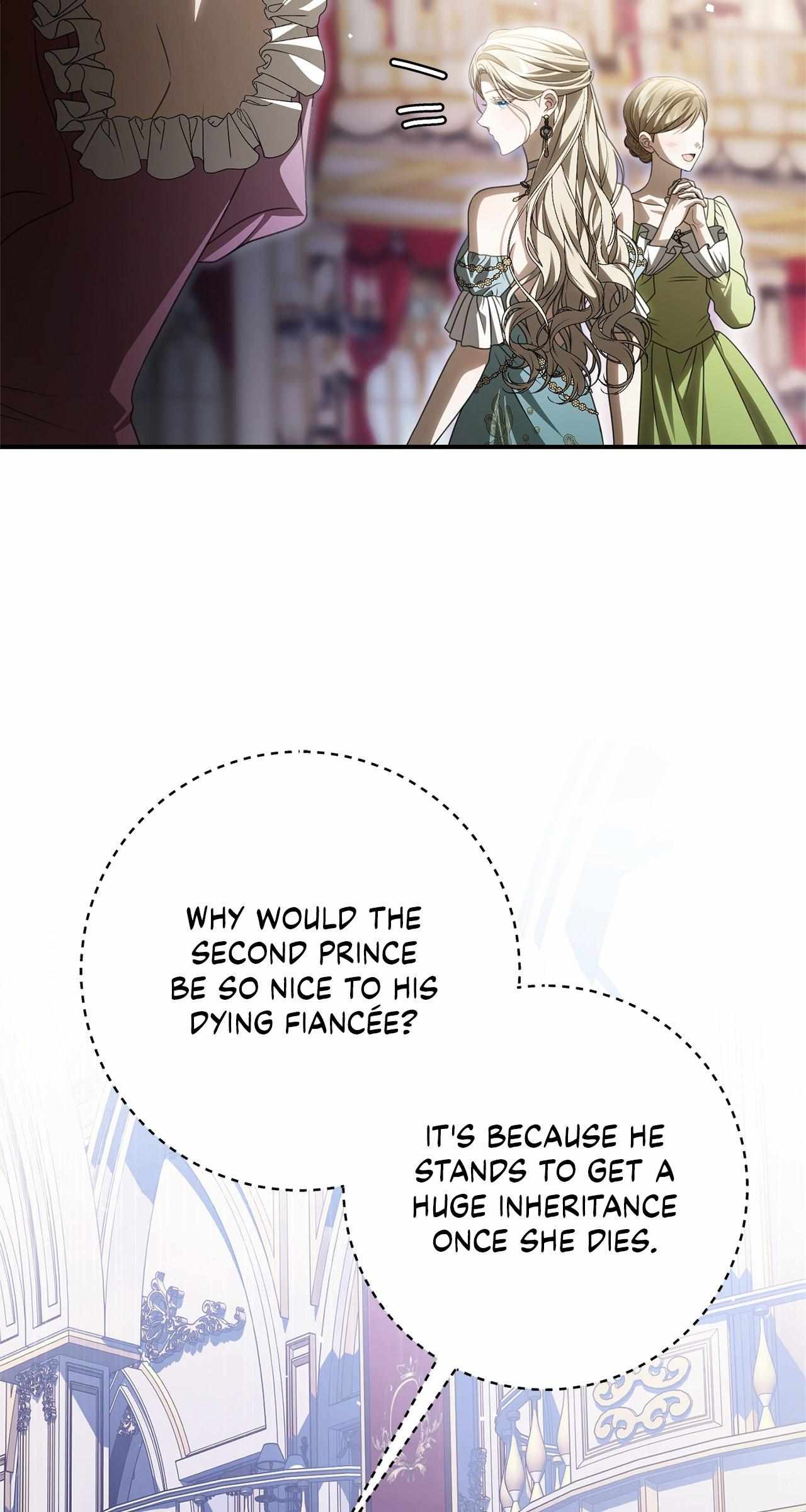 That's Not What My Will Said Chapter 41 page 52 - 