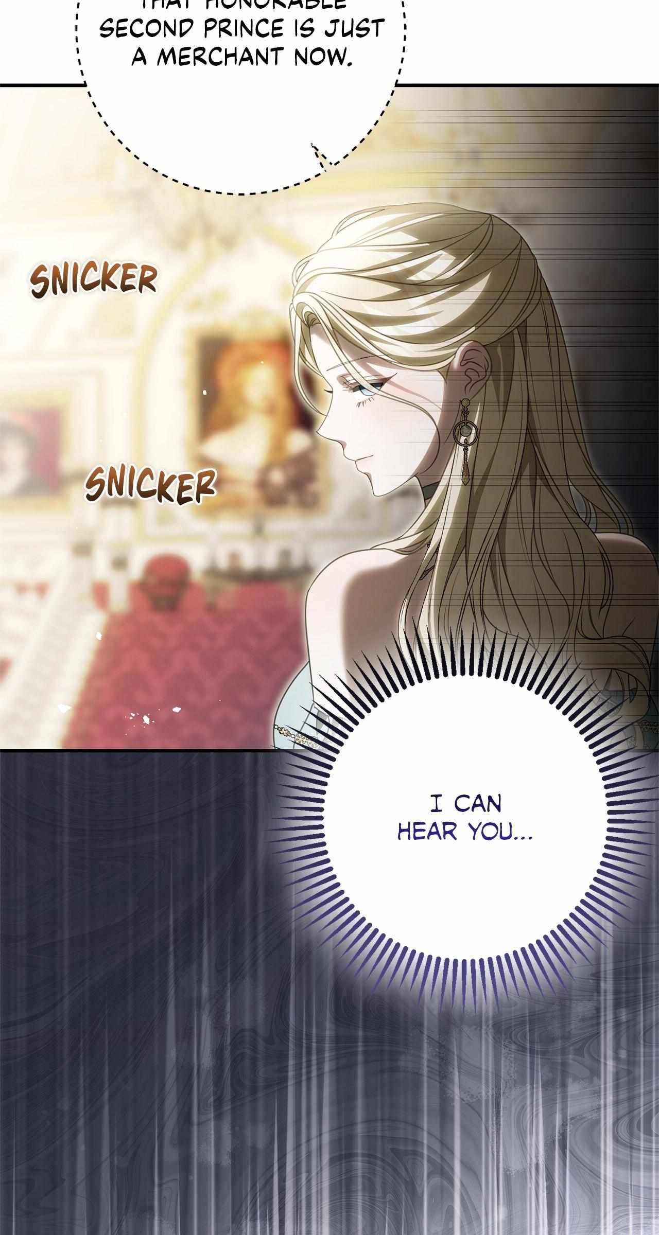 That's Not What My Will Said Chapter 41 page 54 - 