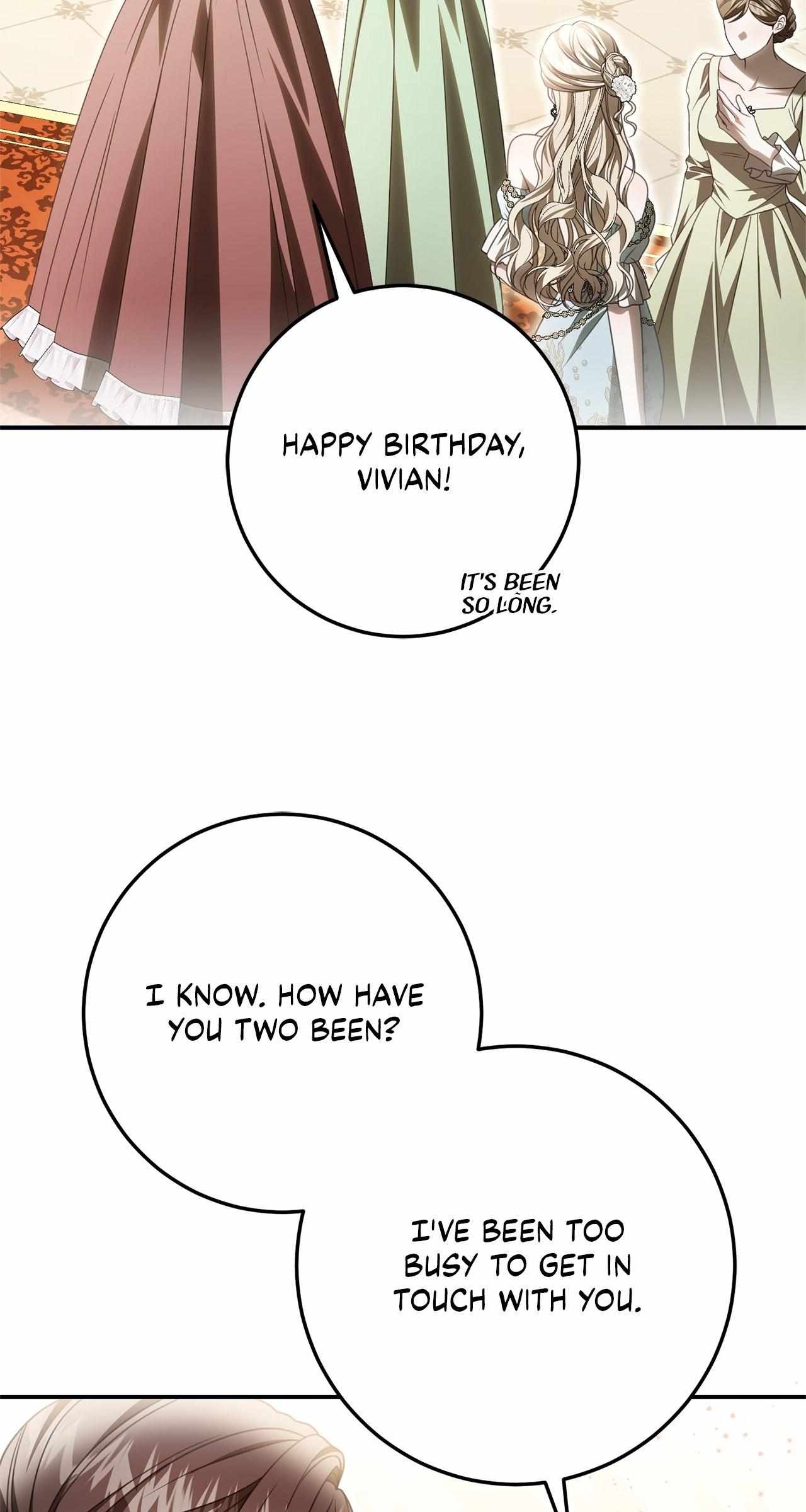 That's Not What My Will Said Chapter 41 page 57 - 