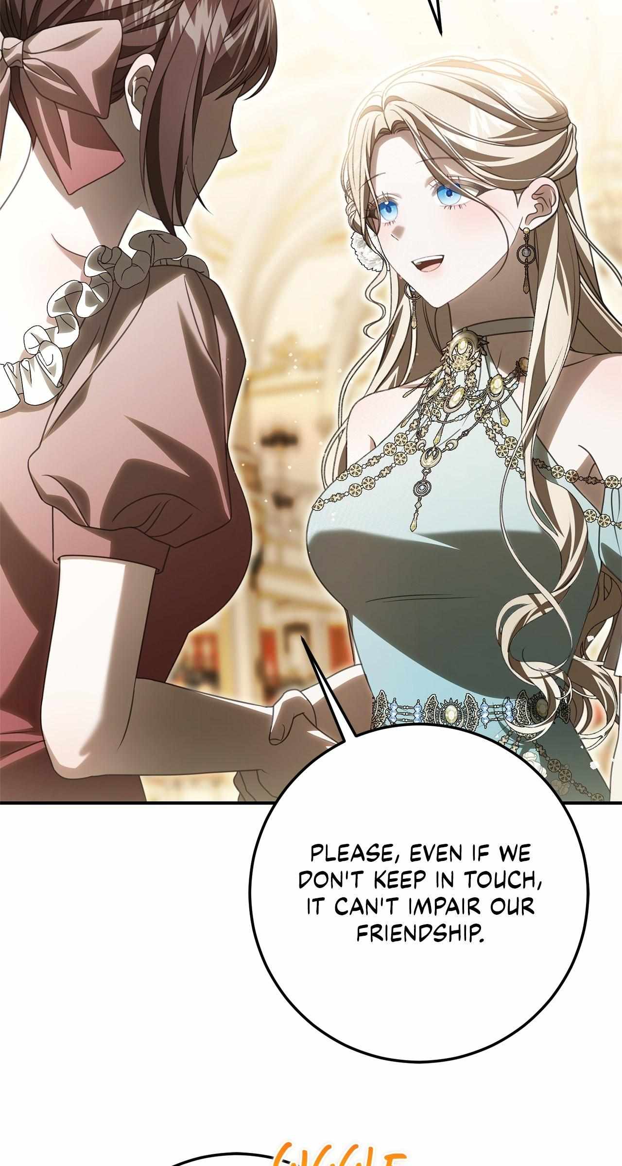 That's Not What My Will Said Chapter 41 page 58 - 
