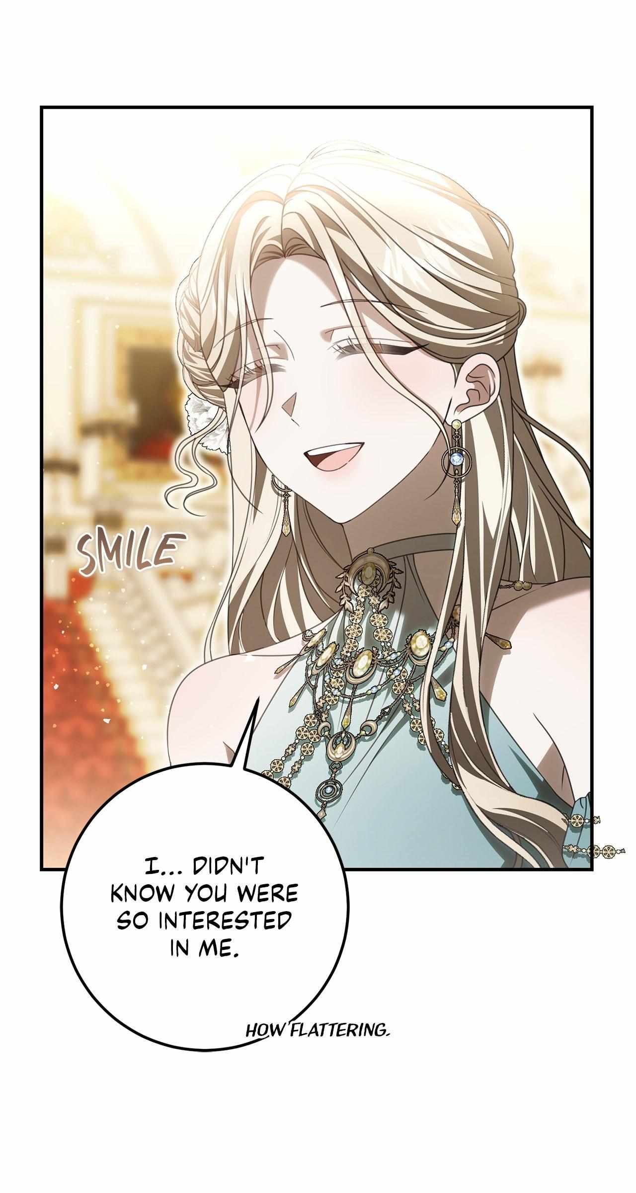 That's Not What My Will Said Chapter 41 page 62 - 