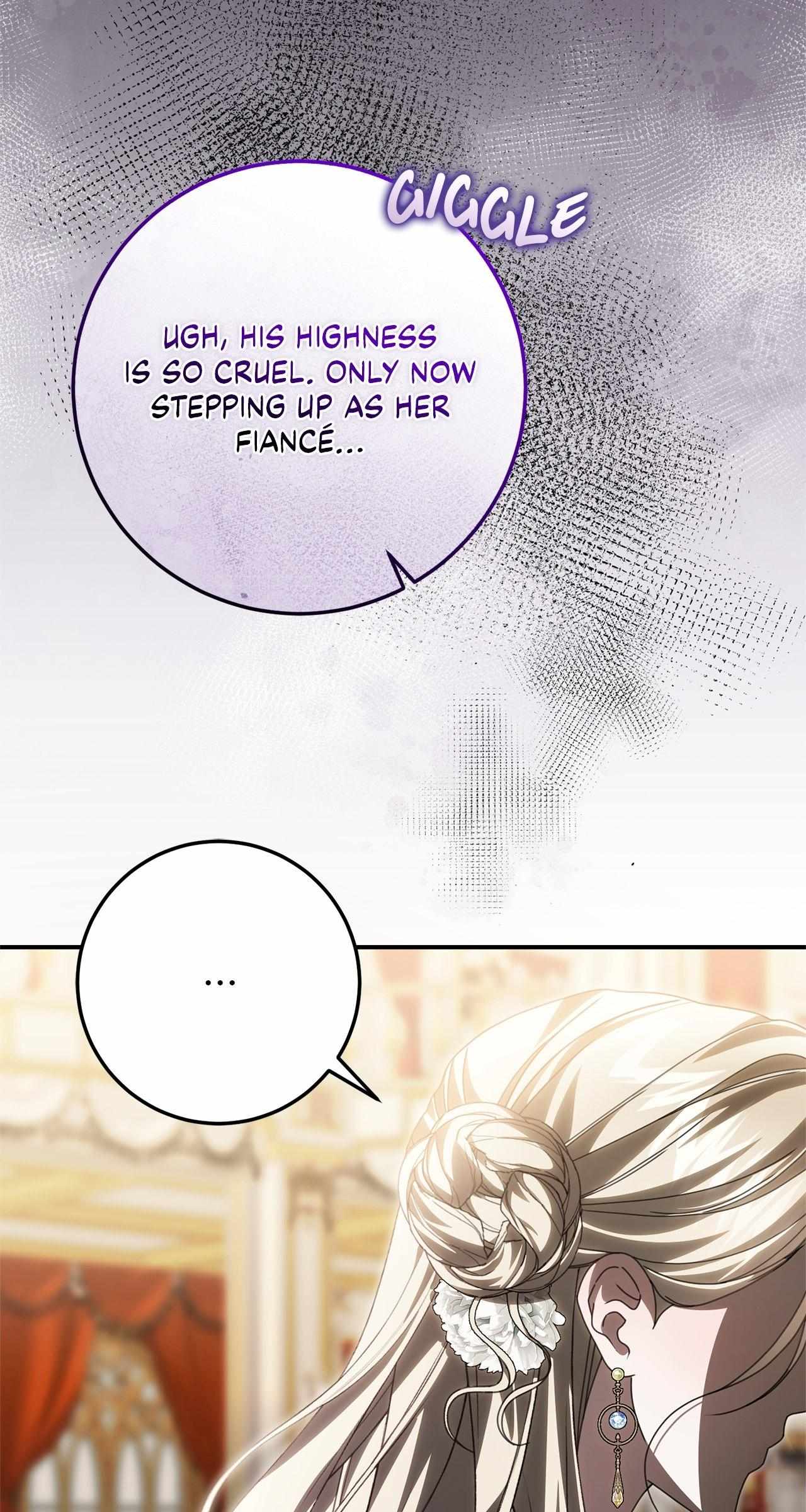 That's Not What My Will Said Chapter 41 page 68 - 