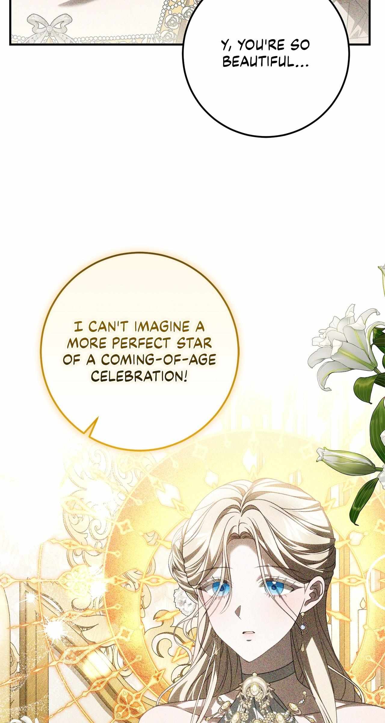 That's Not What My Will Said Chapter 41 page 8 - 