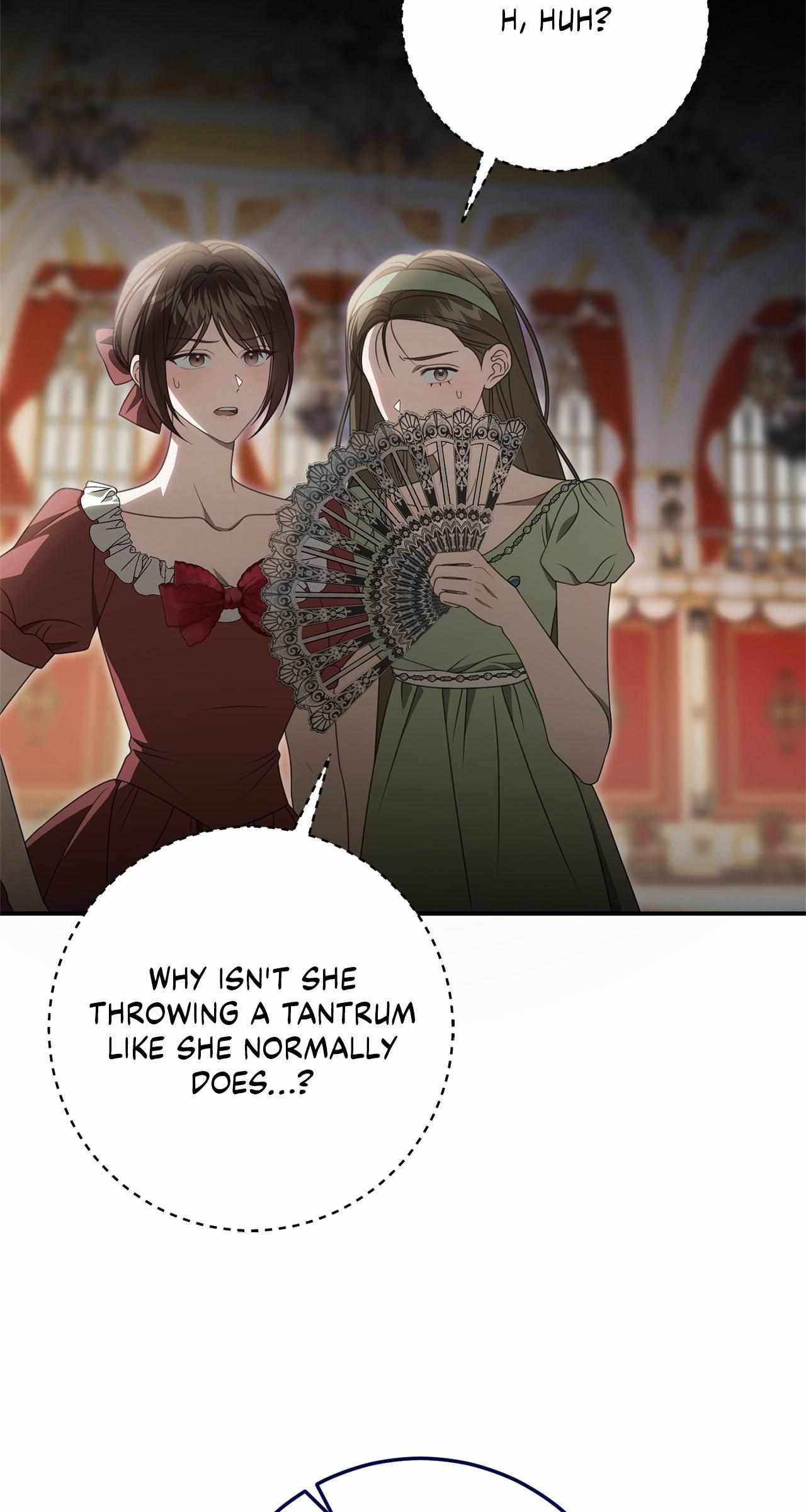 That's Not What My Will Said Chapter 41 page 71 - 