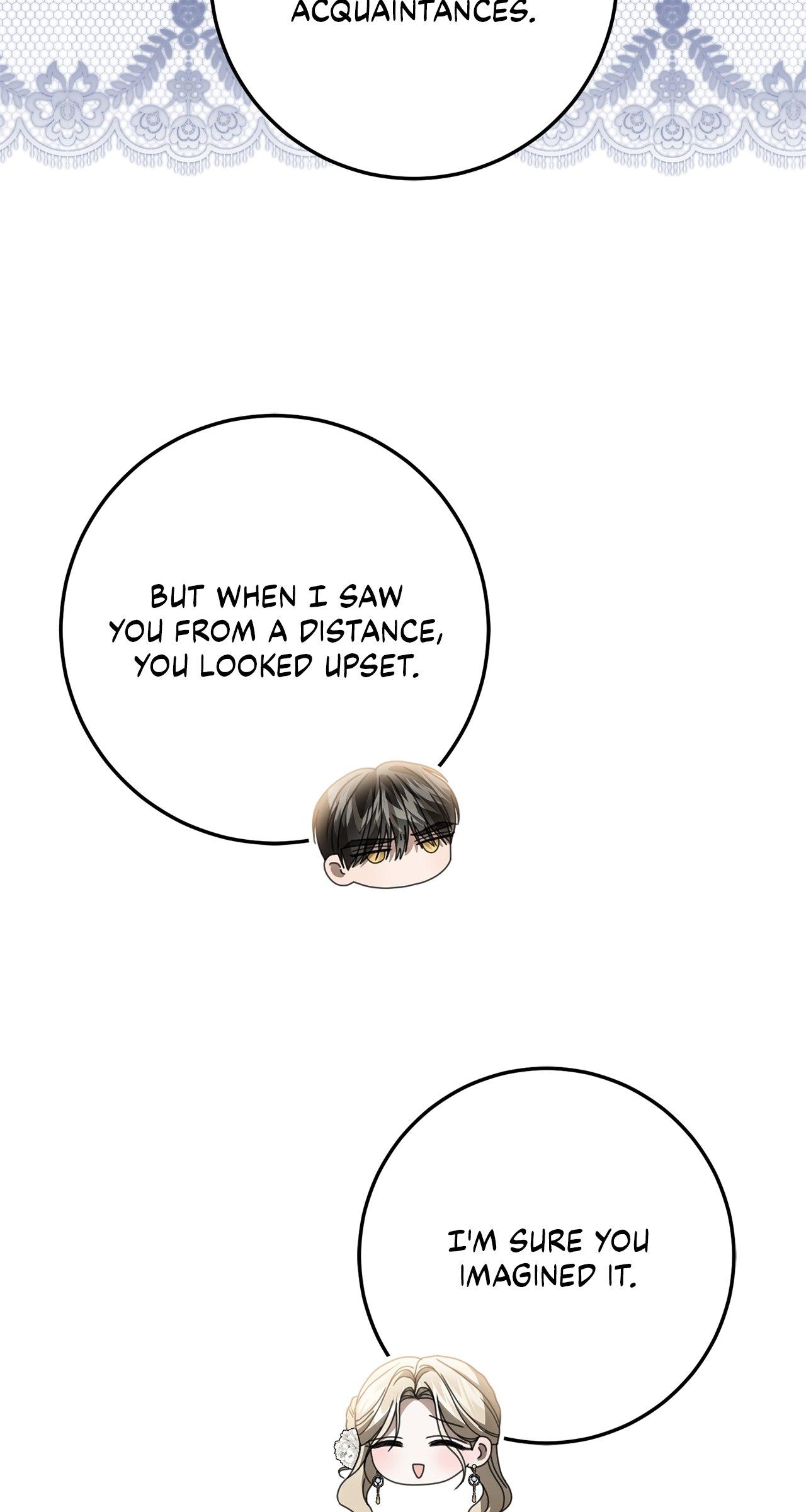 That's Not What My Will Said Chapter 41 page 74 - 