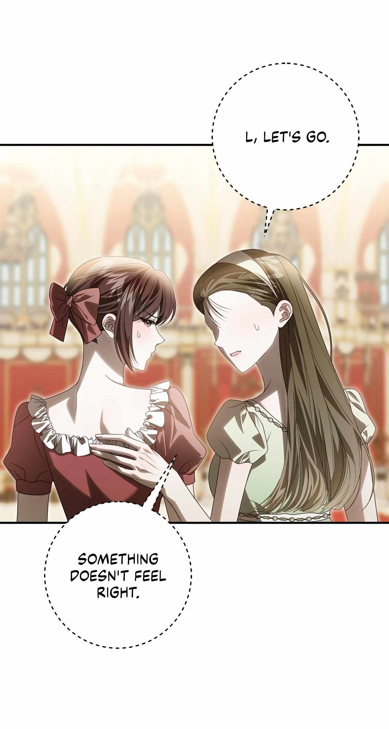 That's Not What My Will Said Chapter 41 page 77 - 