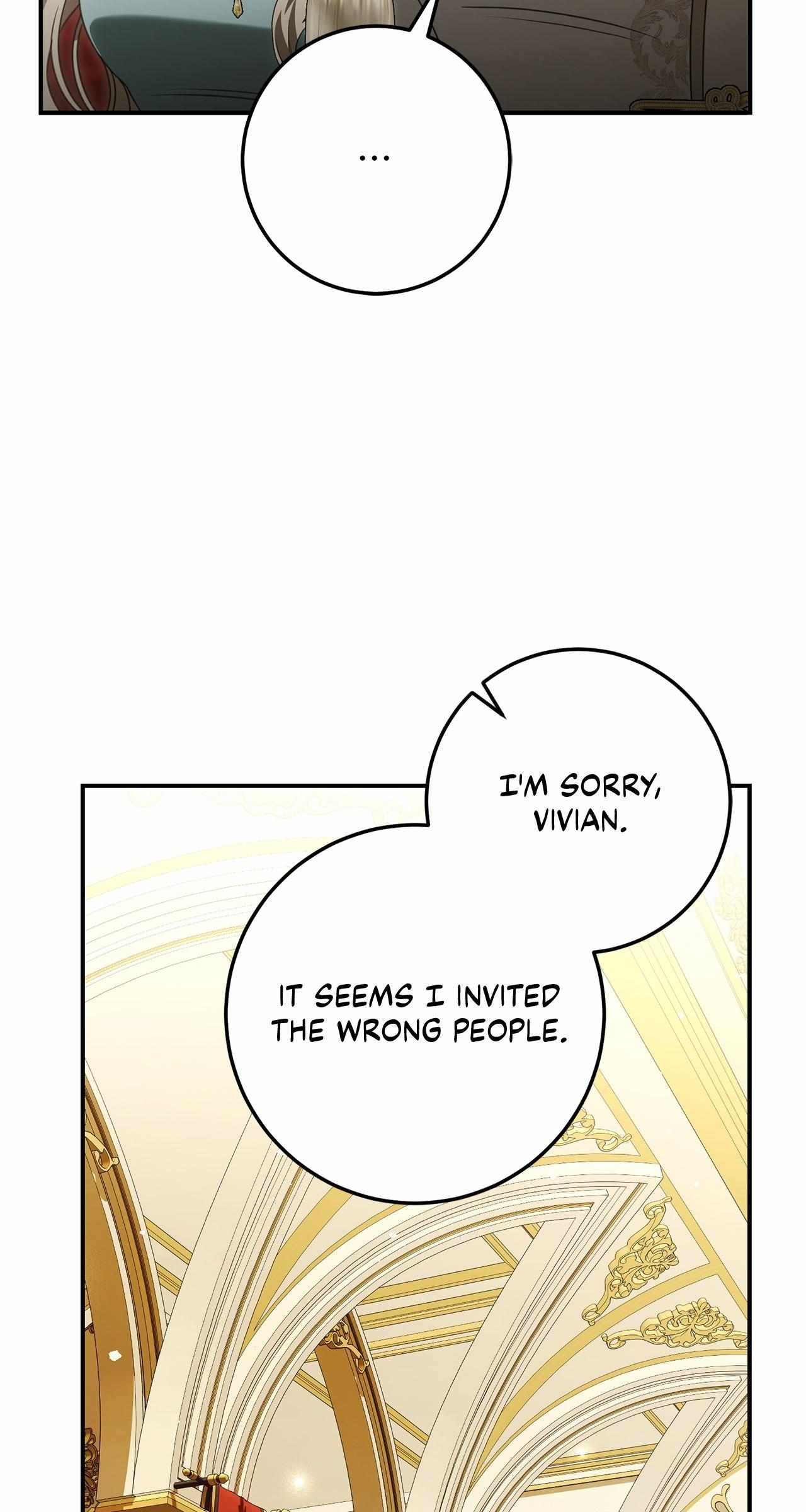 That's Not What My Will Said Chapter 41 page 80 - 