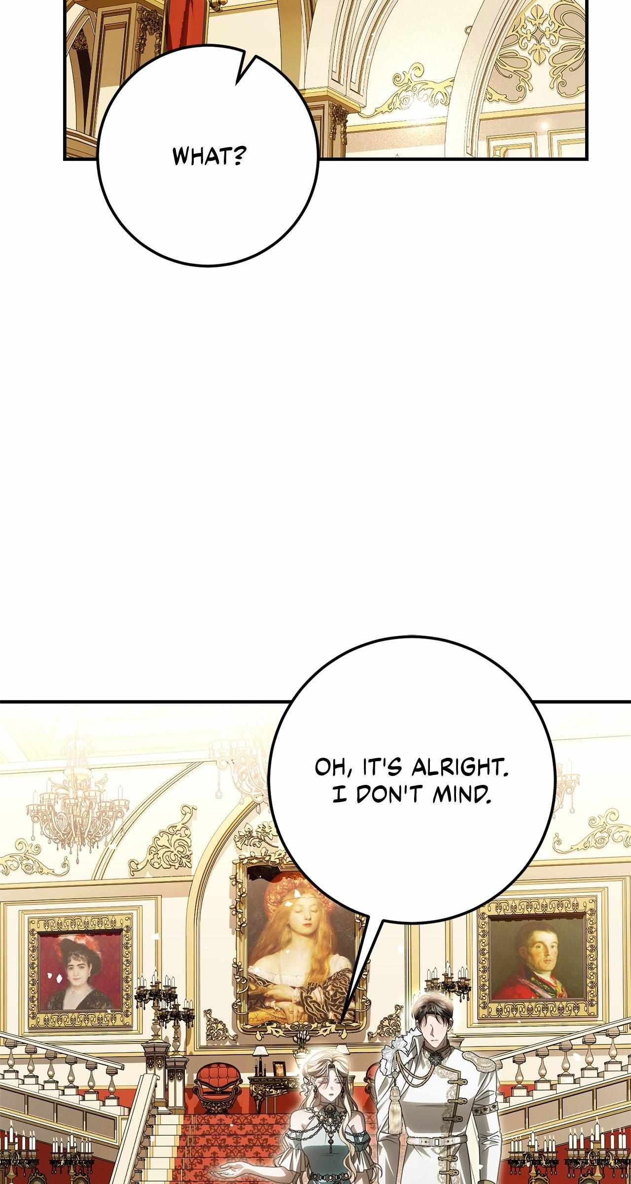 That's Not What My Will Said Chapter 41 page 81 - 