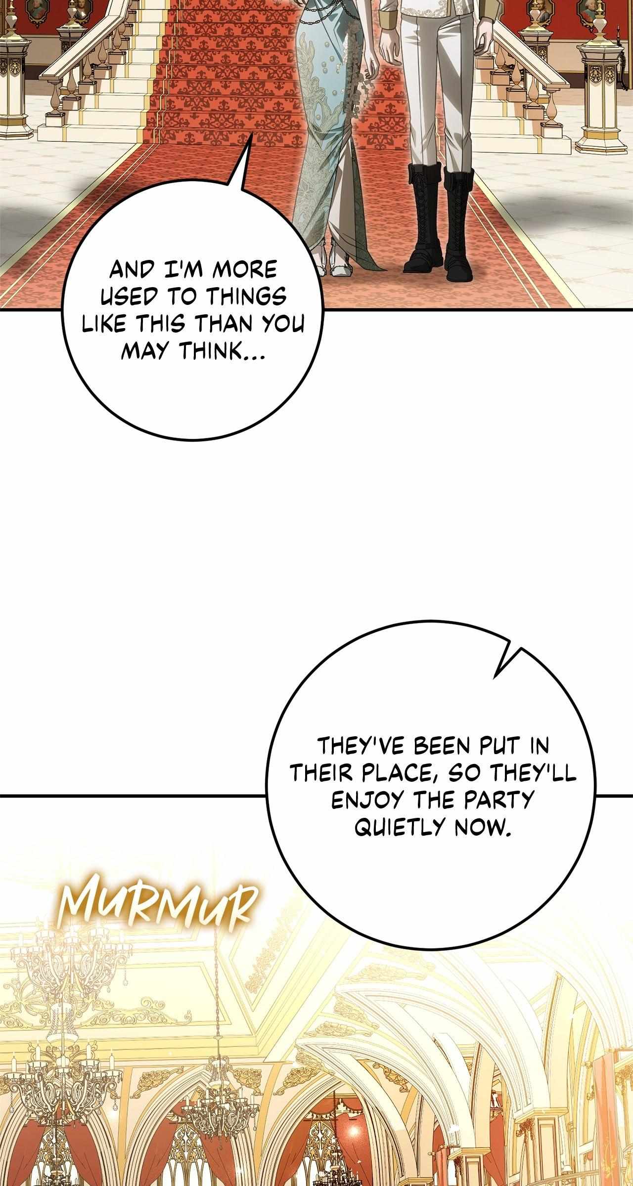 That's Not What My Will Said Chapter 41 page 82 - 