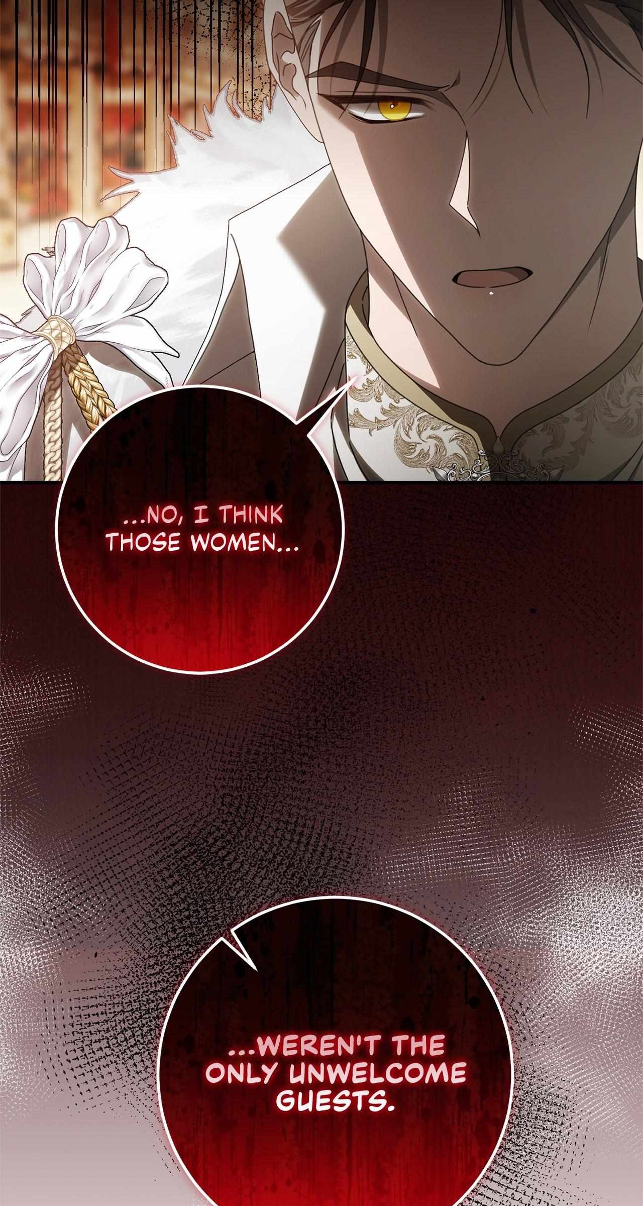 That's Not What My Will Said Chapter 41 page 85 - 